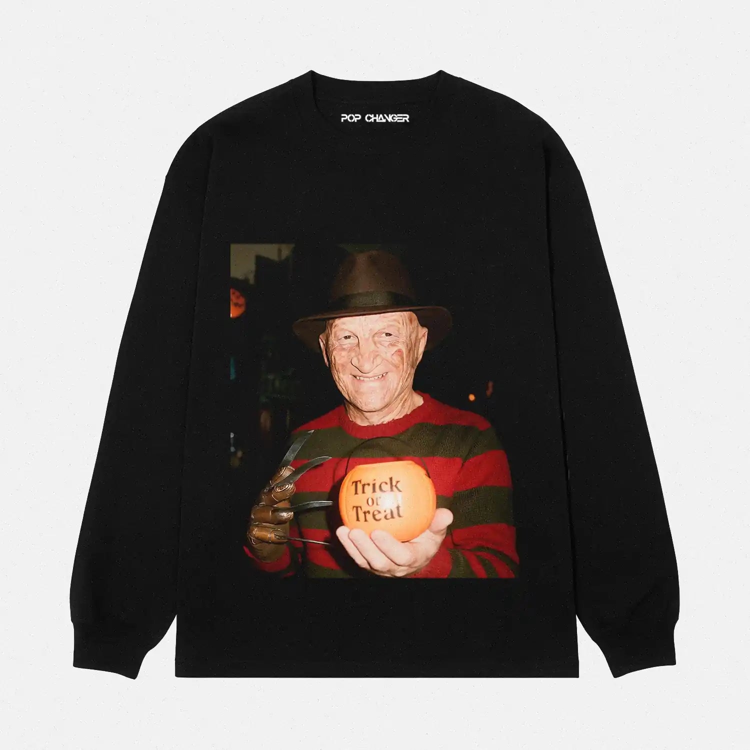 Freddy Krueger Trick Or Treat Tee 2.0 - POPCHANGER