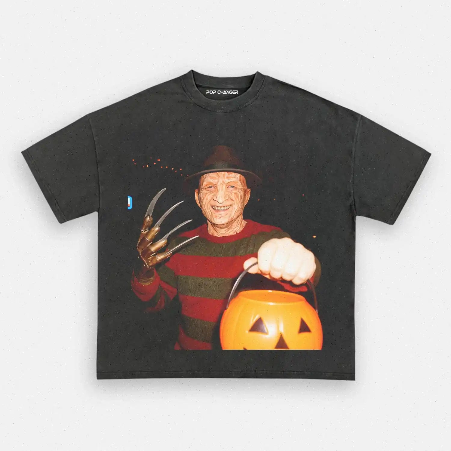 Freddy Krueger Trick Or Treat Tee - POPCHANGER