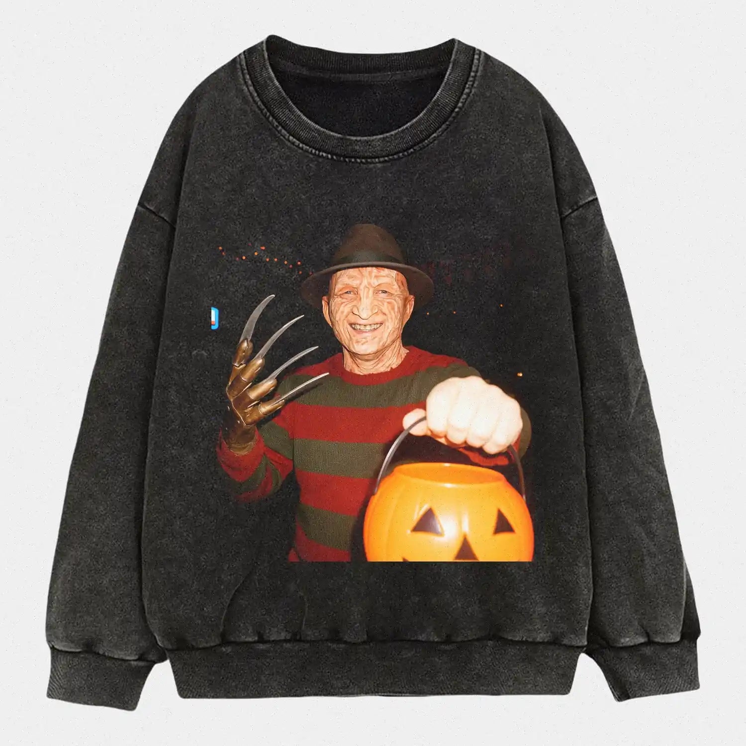 Freddy Krueger Trick Or Treat Tee - POPCHANGER