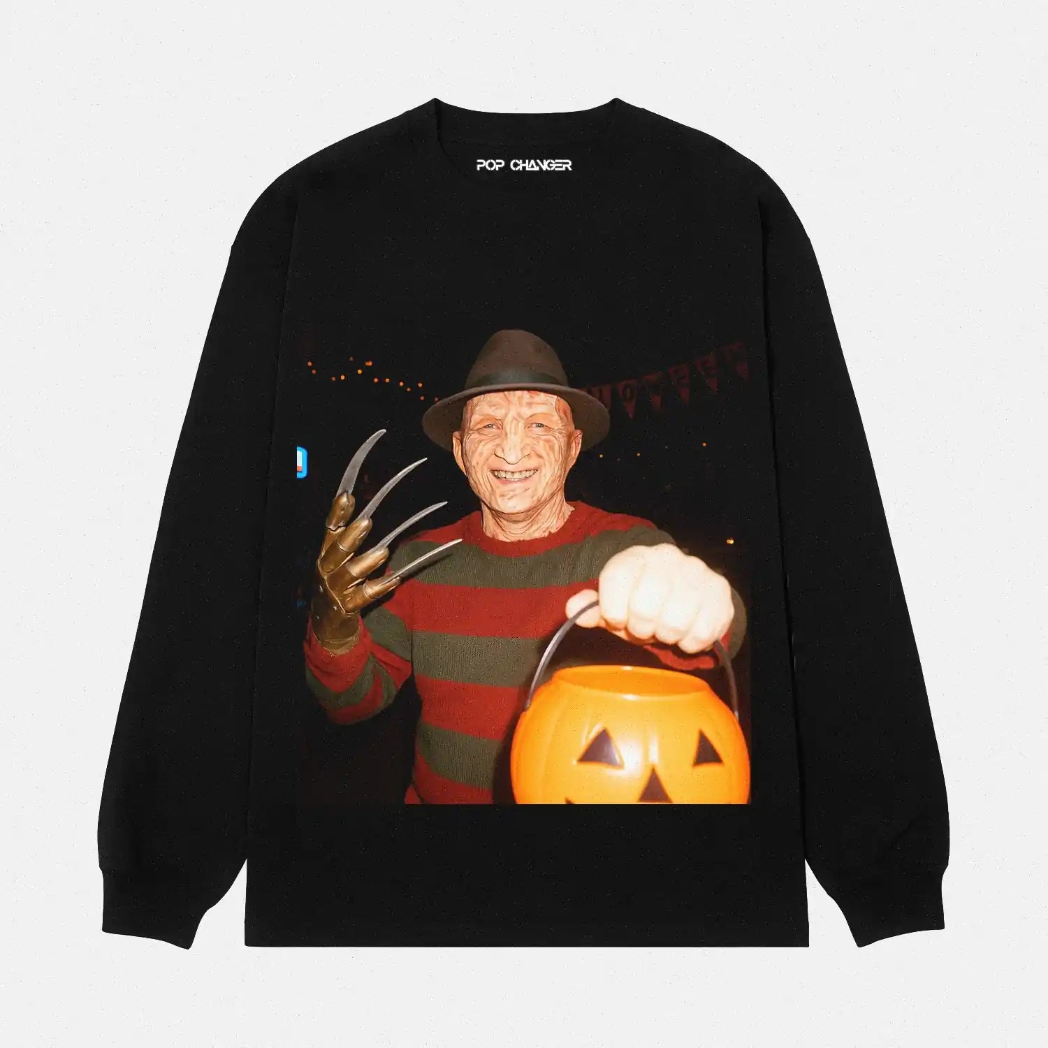 Freddy Krueger Trick Or Treat Tee - POPCHANGER