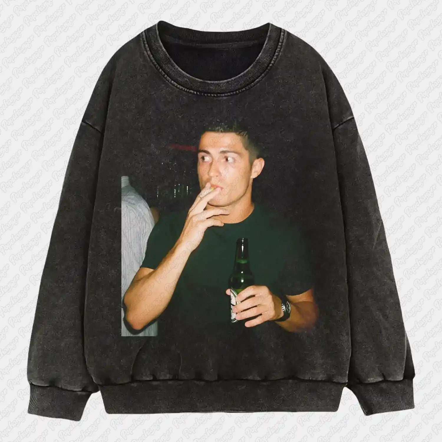 Furtive Ronaldo Tee