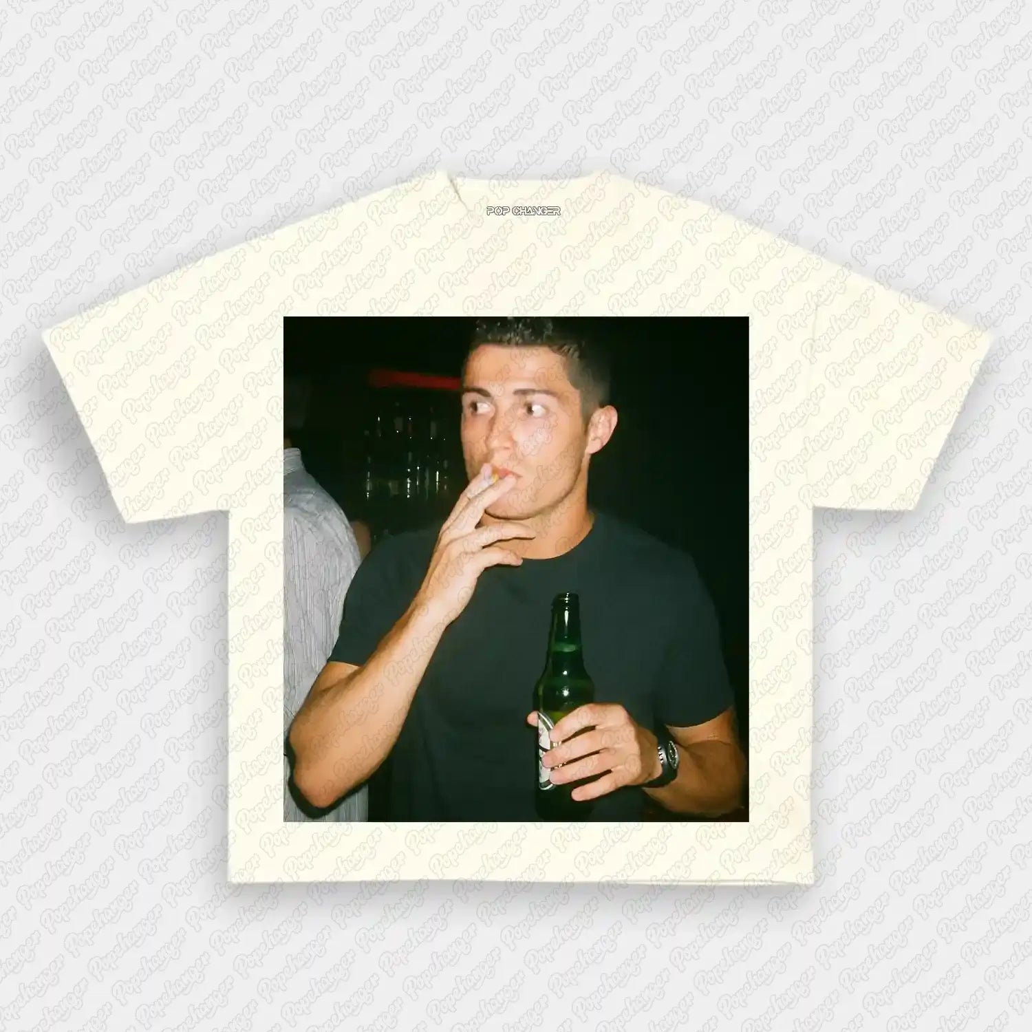 Furtive Ronaldo Tee