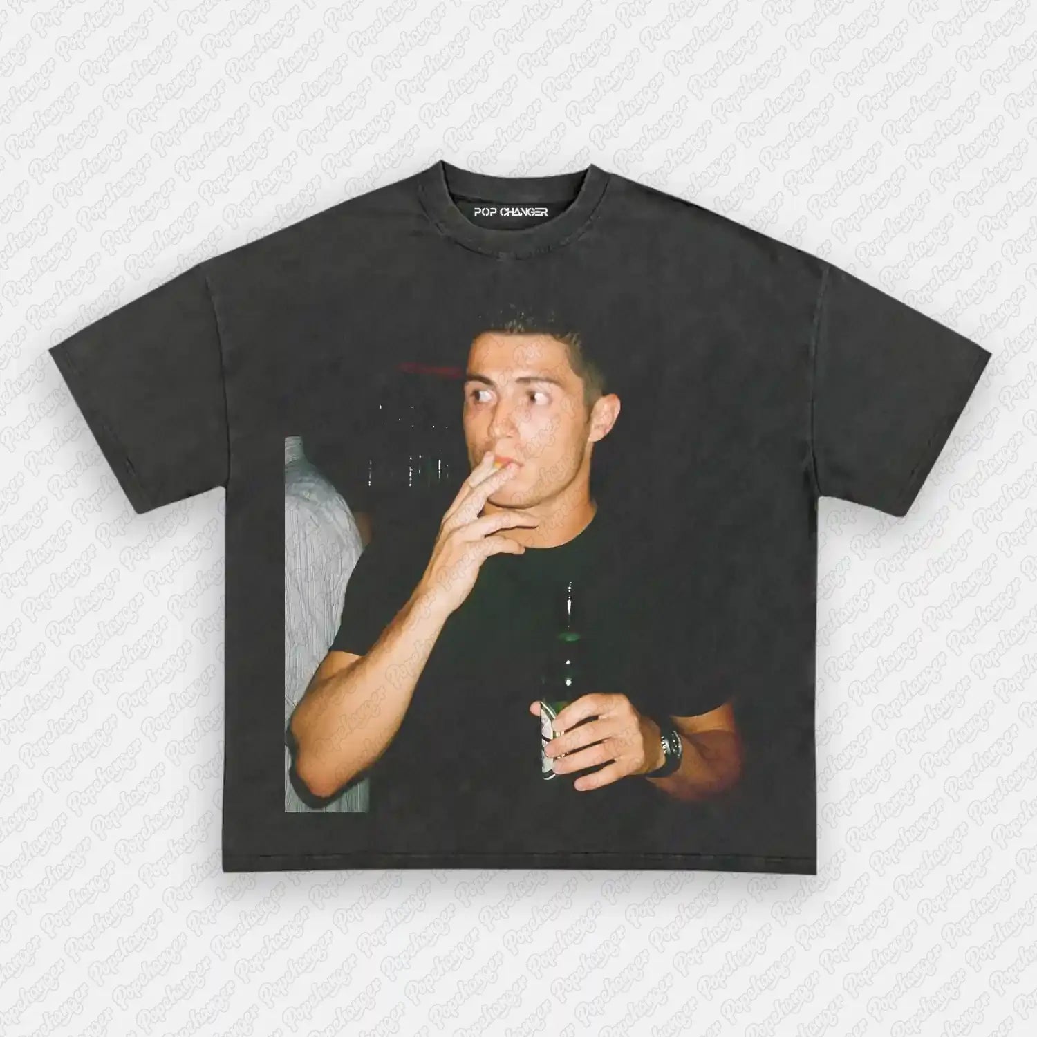 Furtive Ronaldo Tee