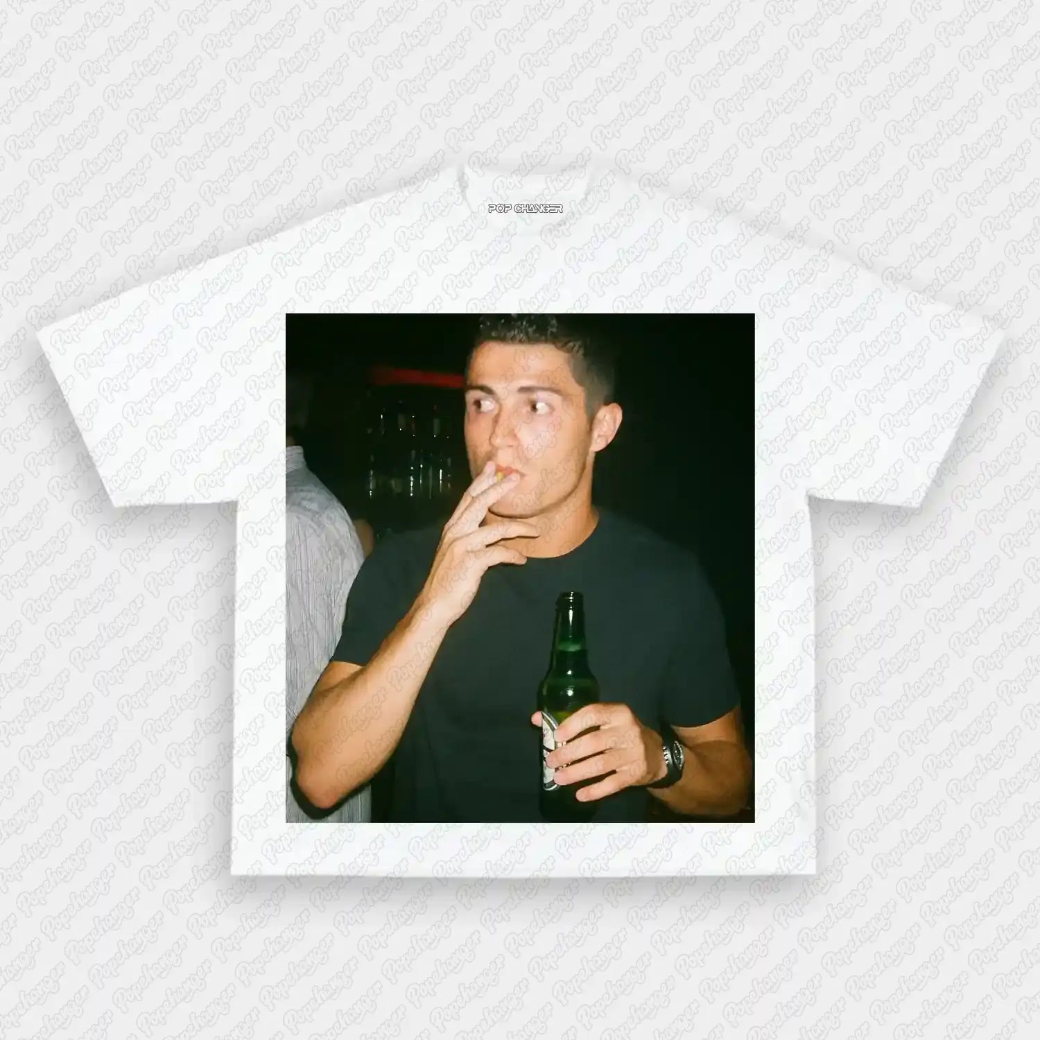 Furtive Ronaldo Tee