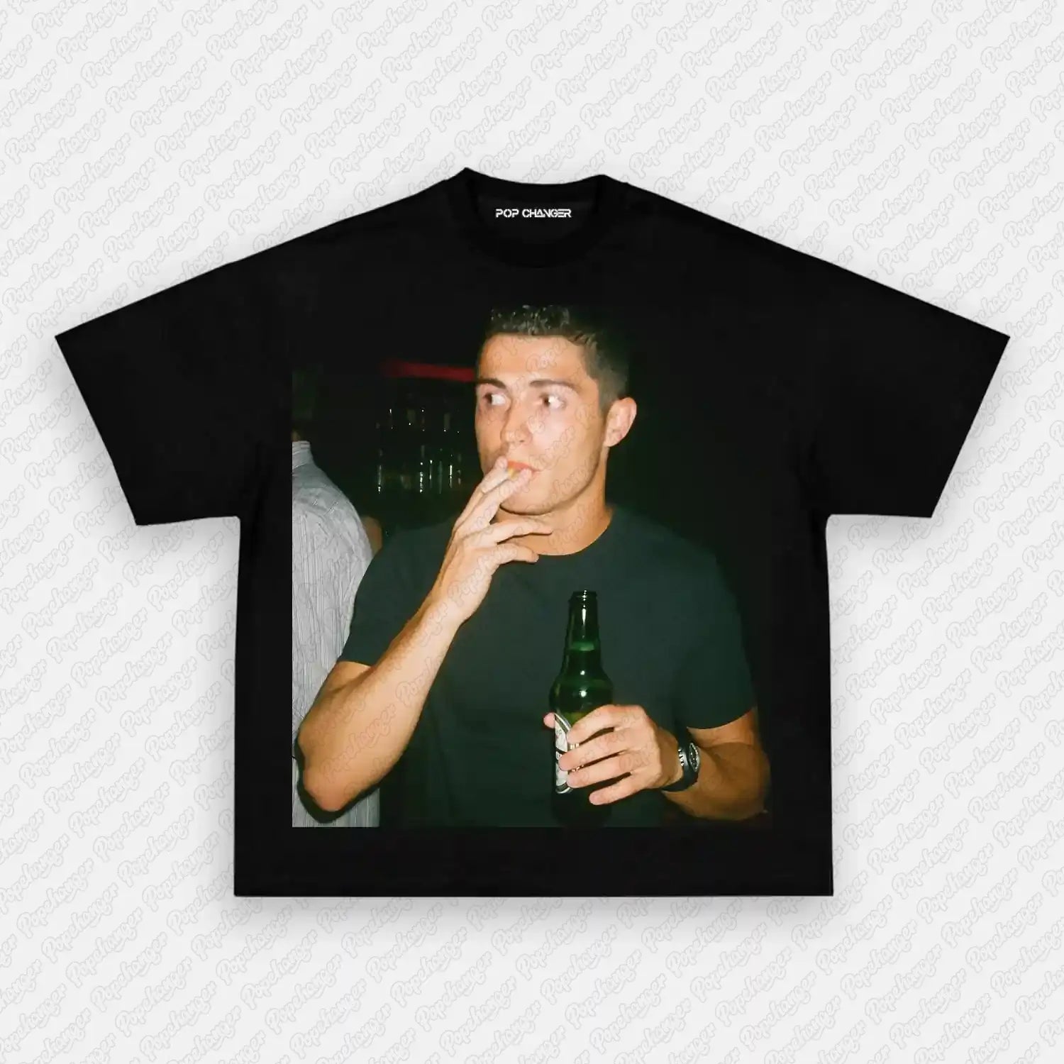 Furtive Ronaldo Tee