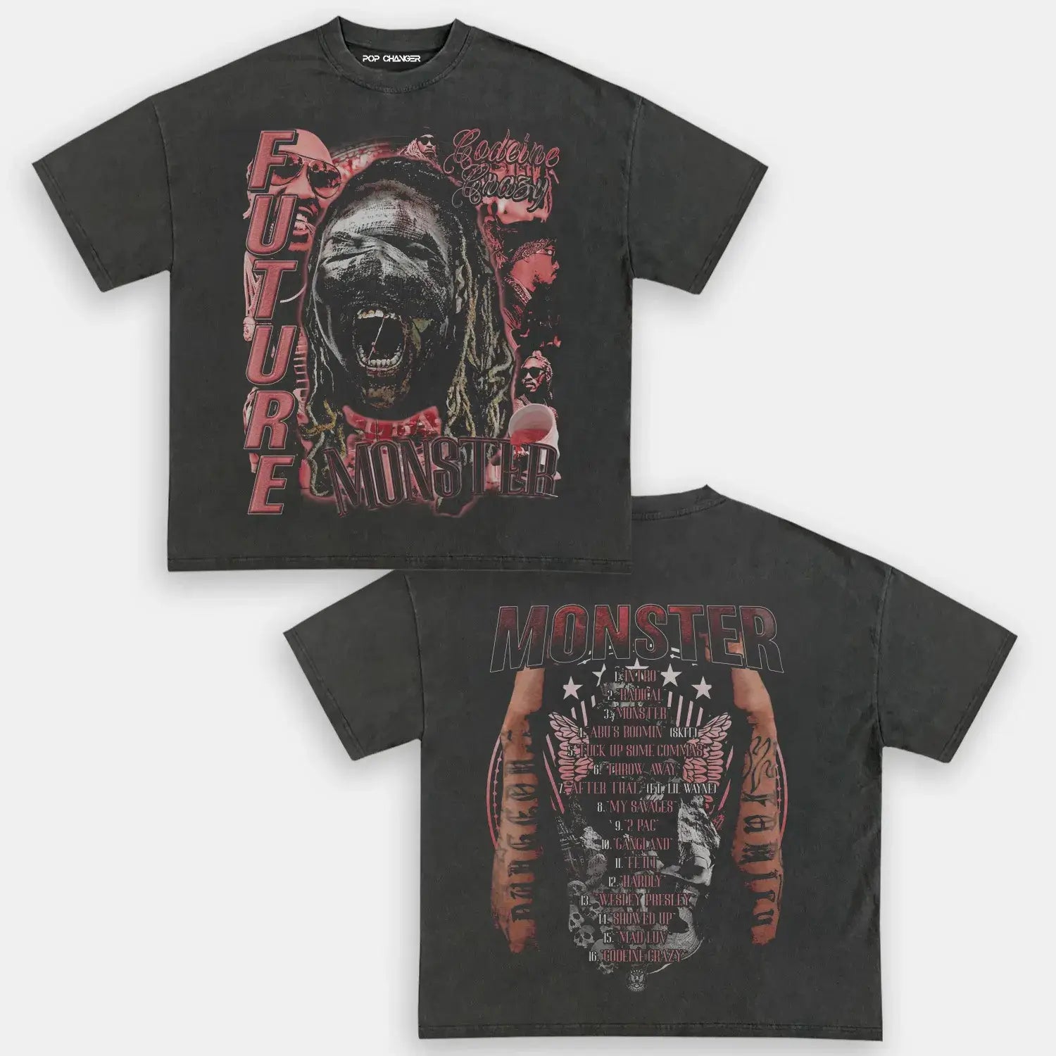 Future Monster Wear - [DS] - POPCHANGER