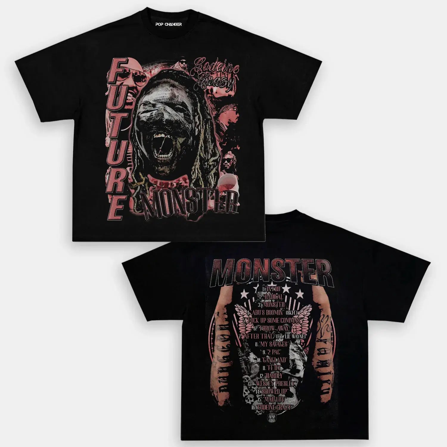 Future Monster Wear - [DS] - POPCHANGER