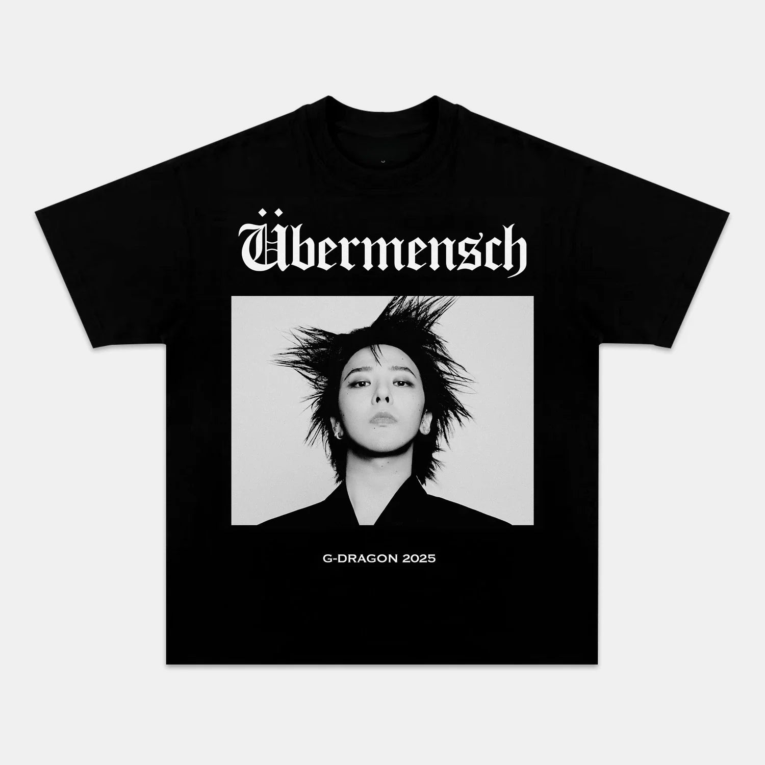 G-DRAGON TEE - POPCHANGER