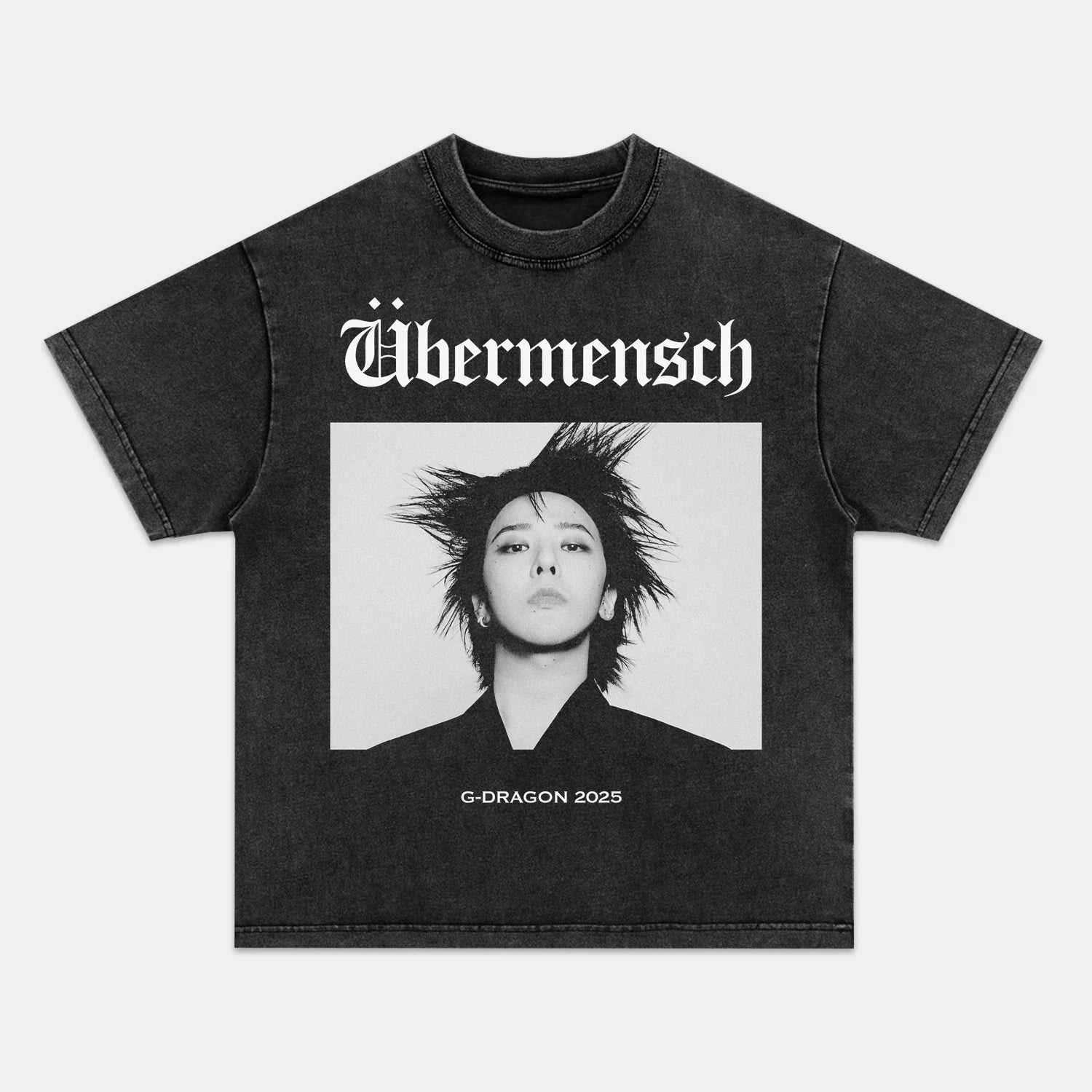 G-DRAGON TEE - POPCHANGER
