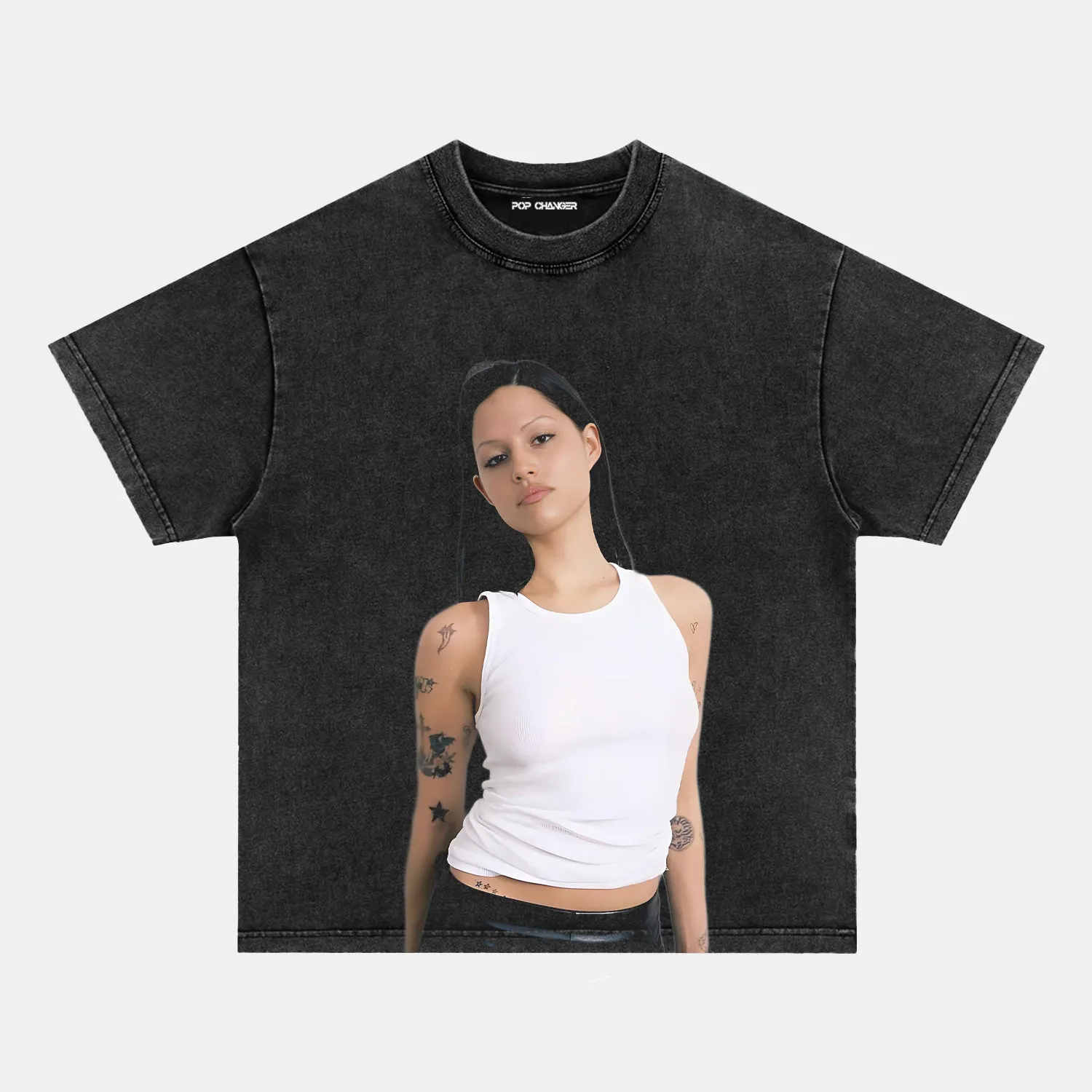 GABBRIETTE BECHTEL A1 TEE - POPCHANGER