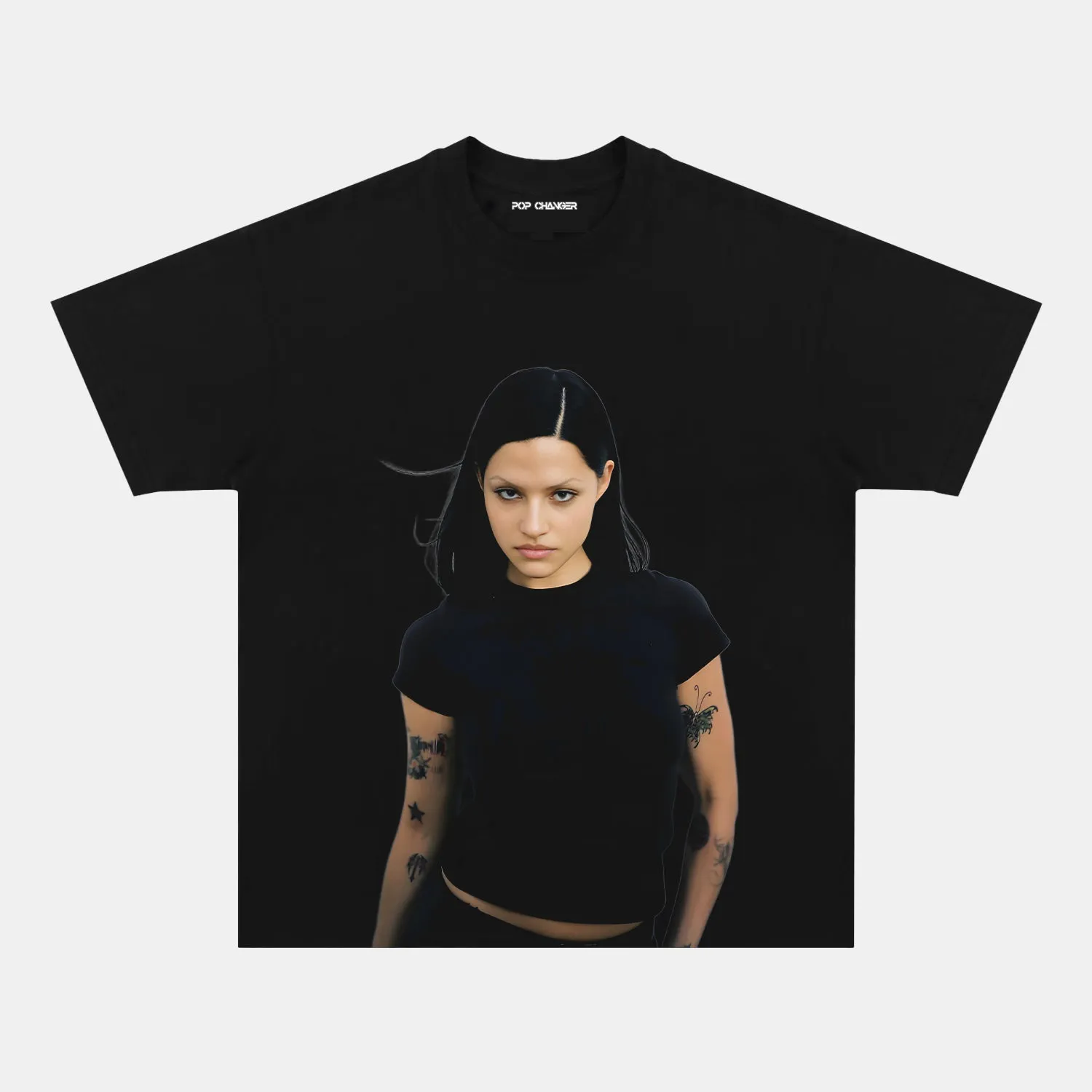GABBRIETTE BECHTEL A3 TEE - POPCHANGER