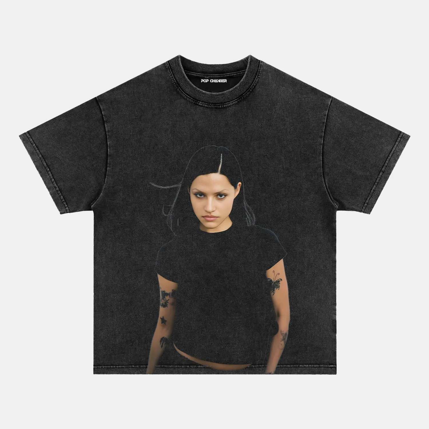 GABBRIETTE BECHTEL A3 TEE - POPCHANGER