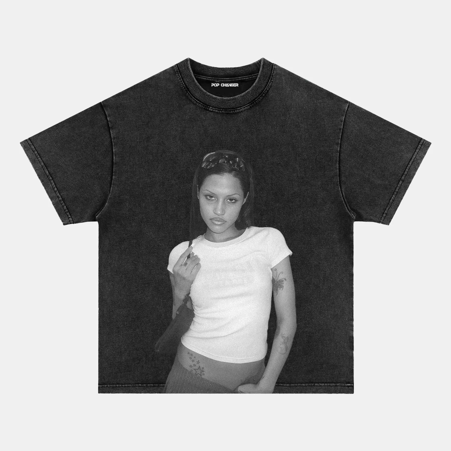 GABBRIETTE BECHTEL A7 TEE - POPCHANGER