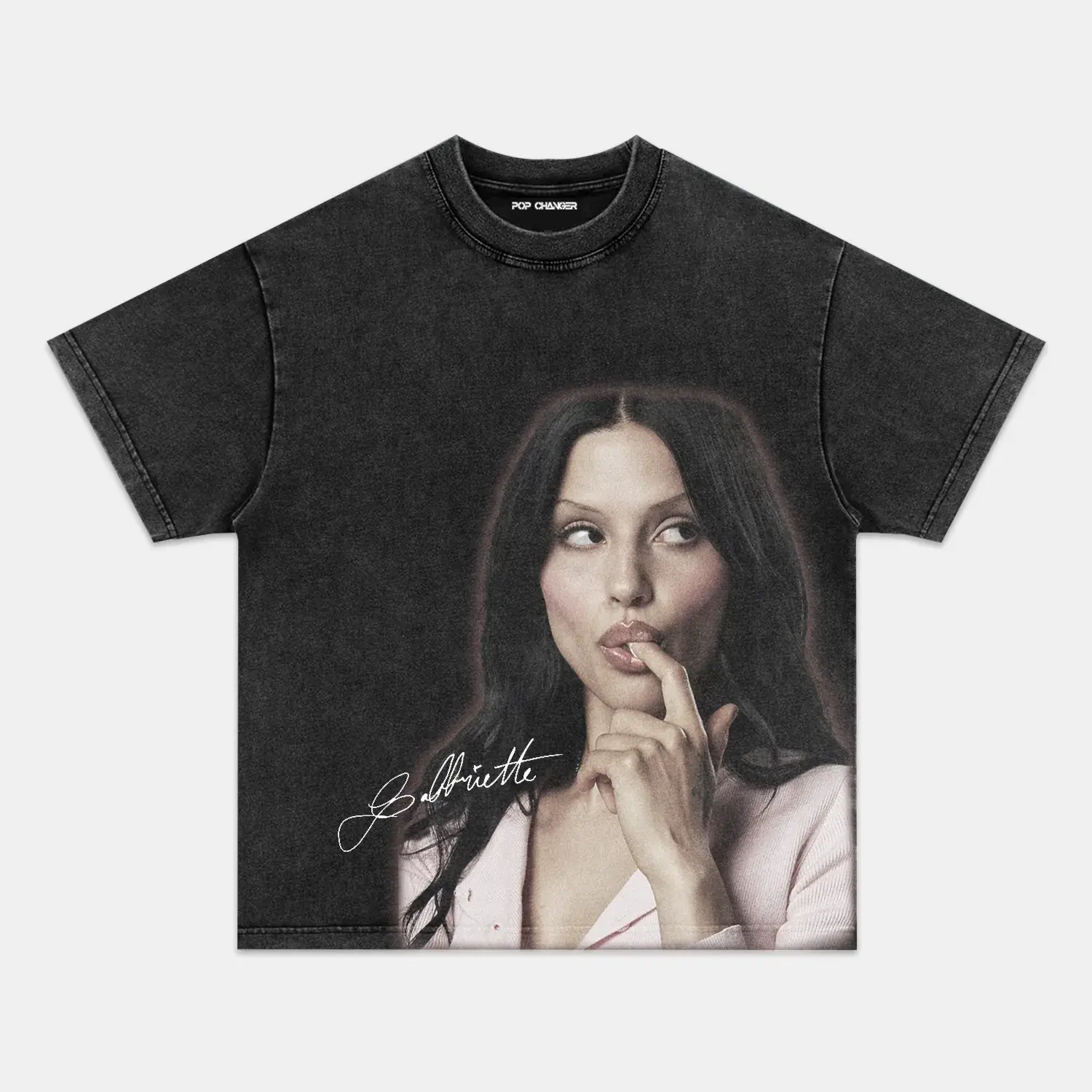 GABBRIETTE BECHTEL TEE - POPCHANGER