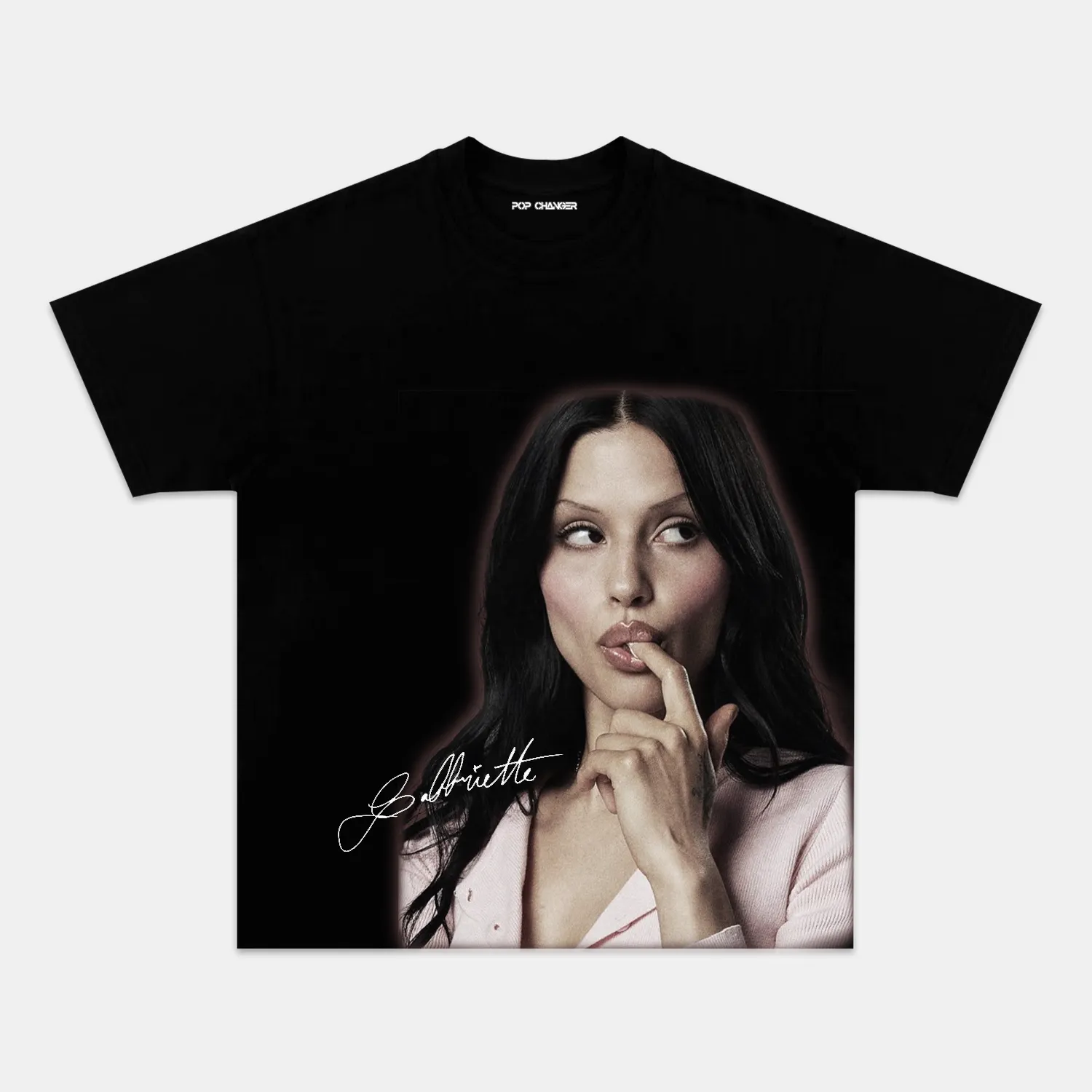 GABBRIETTE BECHTEL TEE - POPCHANGER