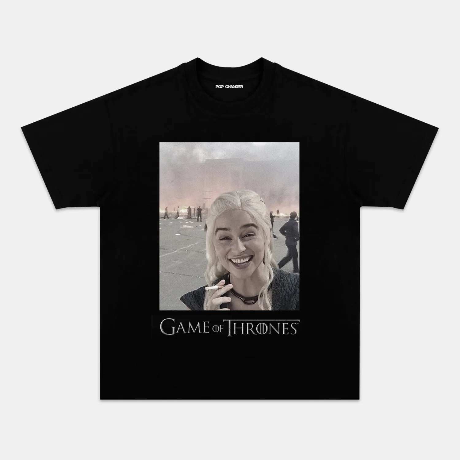 GAME OF THRONES TEE - POPCHANGER