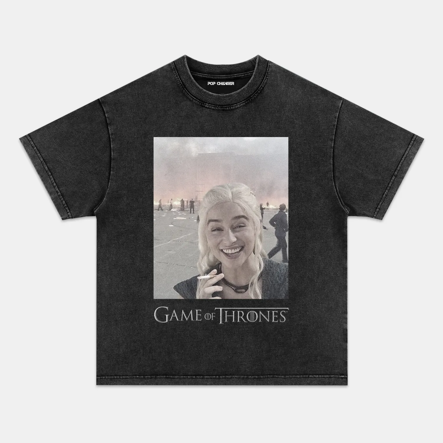 GAME OF THRONES TEE - POPCHANGER