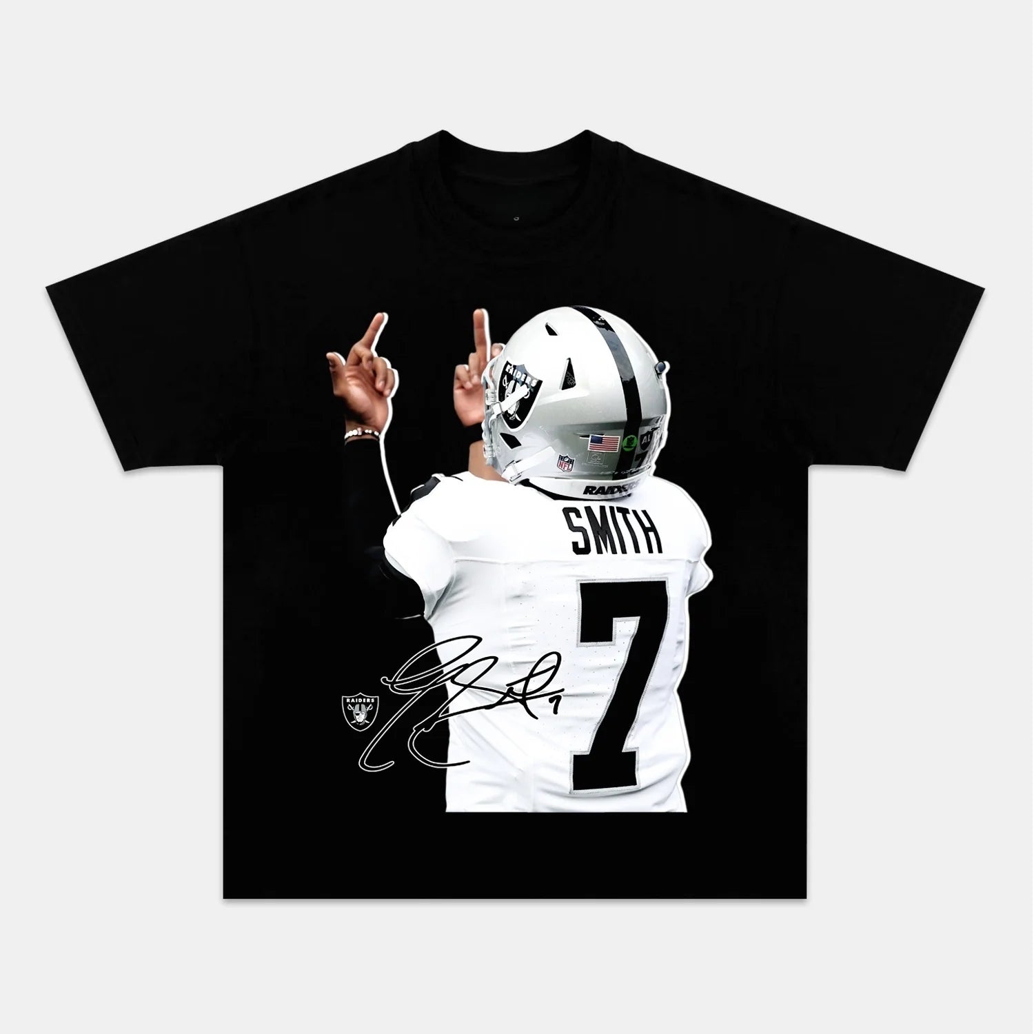 GENO SMITH TEE - POPCHANGER