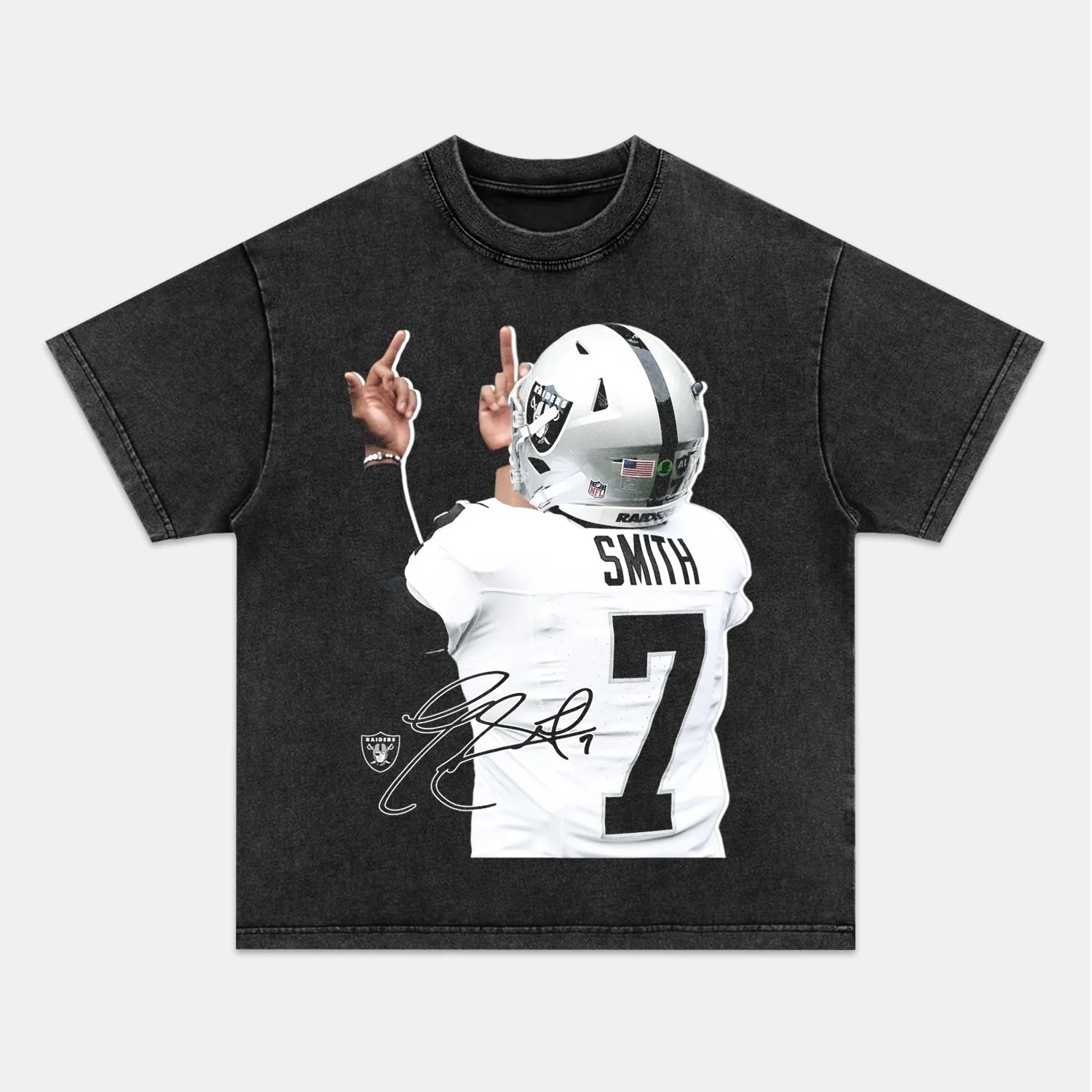 GENO SMITH TEE - POPCHANGER