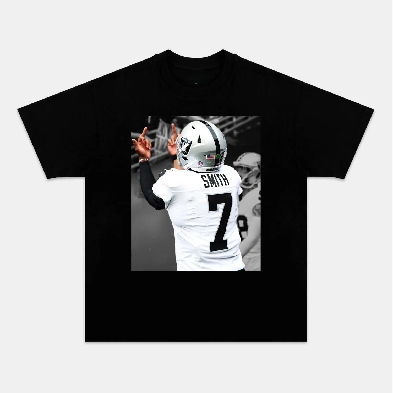 GENO SMITH V2 TEE - POPCHANGER