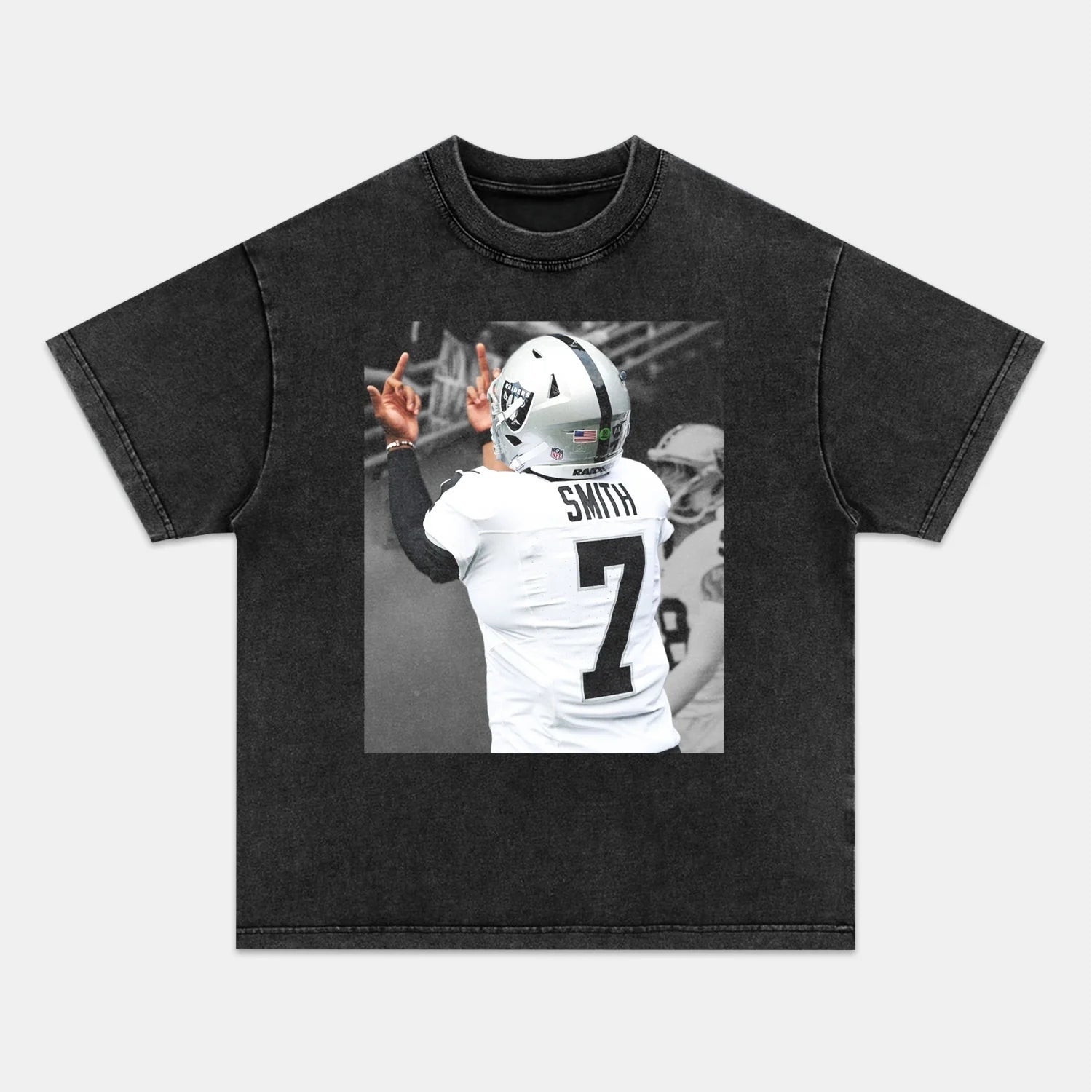 GENO SMITH V2 TEE - POPCHANGER