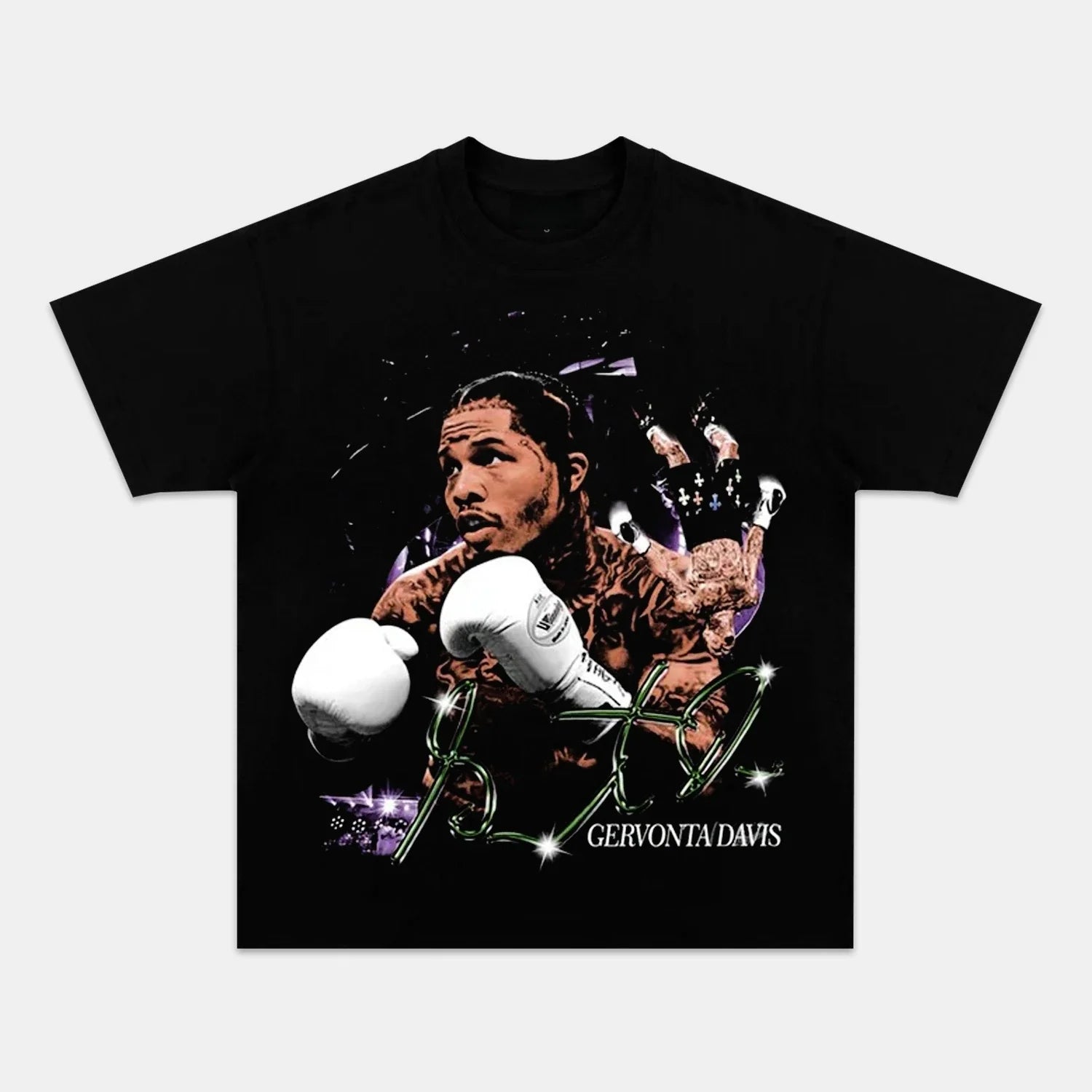 GERVONTA DAVIS 3.1 TEE - POPCHANGER