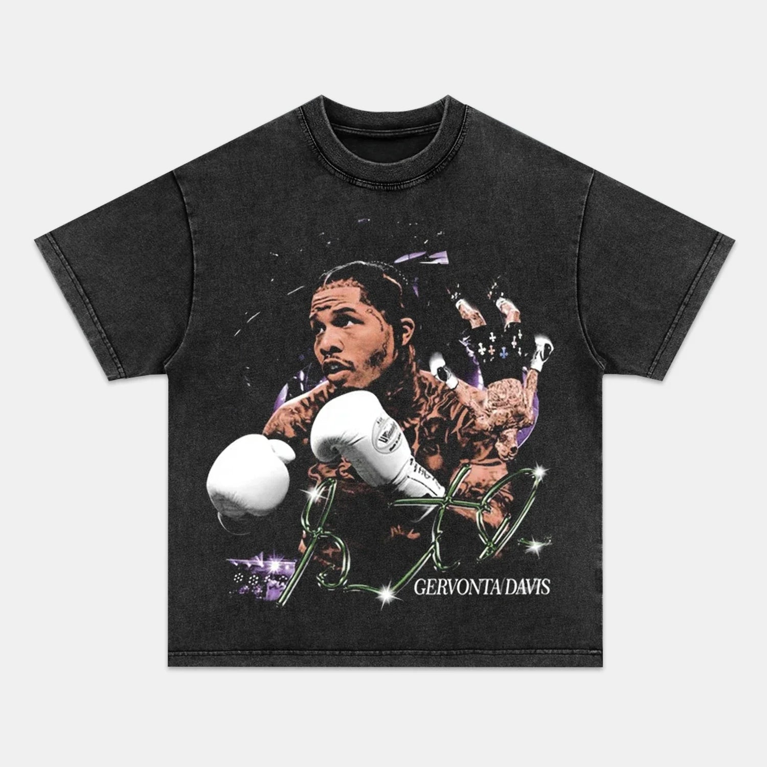 GERVONTA DAVIS 3.1 TEE - POPCHANGER