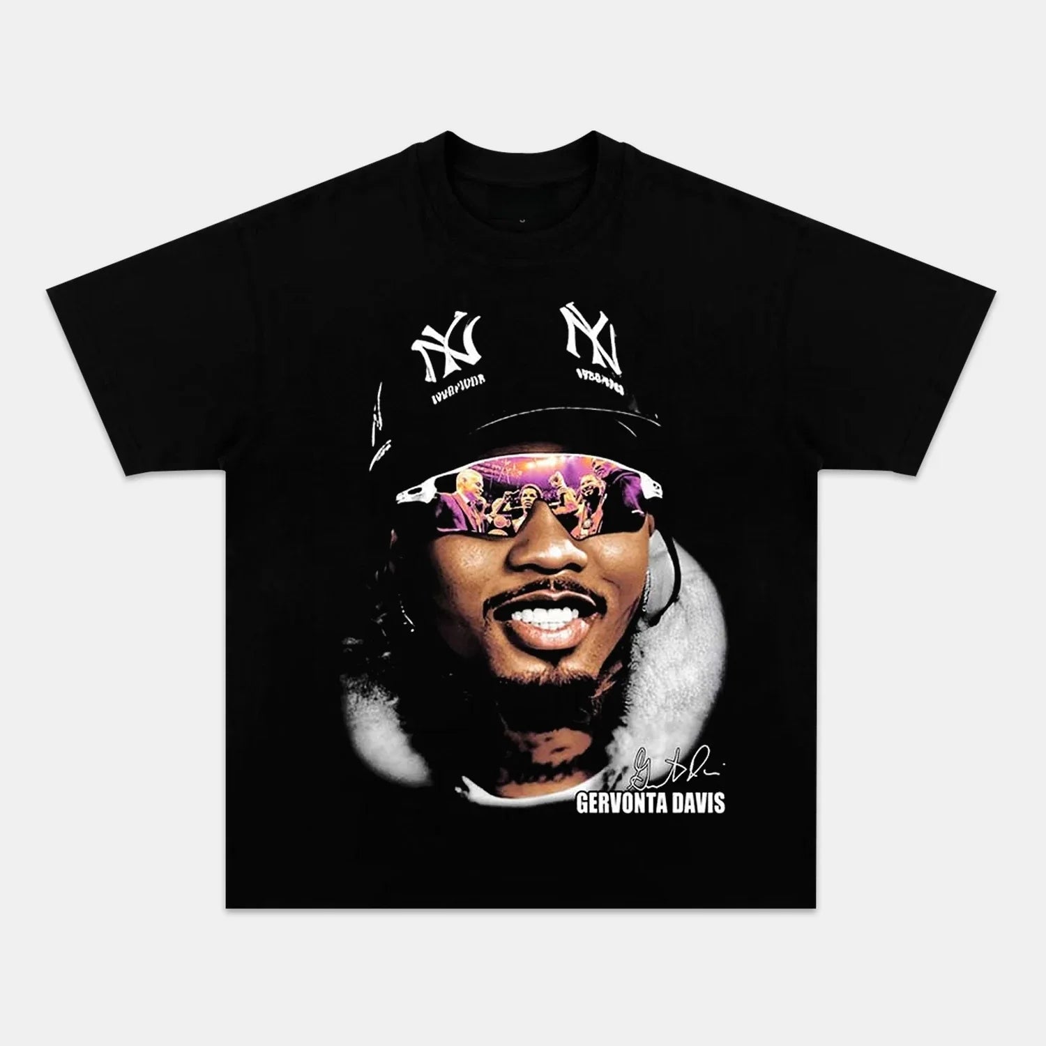 GERVONTA DAVIS 3.14 TEE - POPCHANGER
