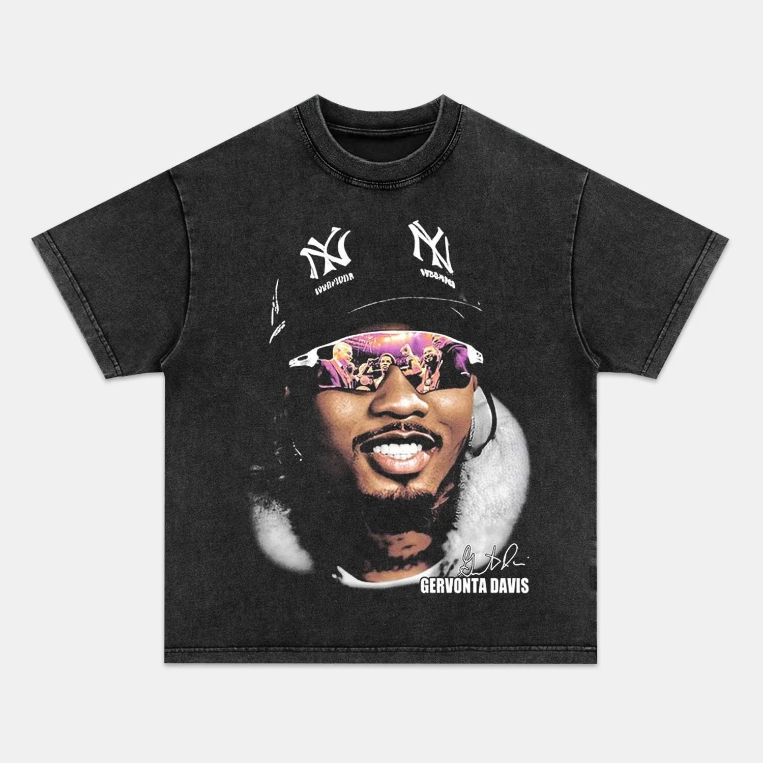 GERVONTA DAVIS 3.14 TEE - POPCHANGER