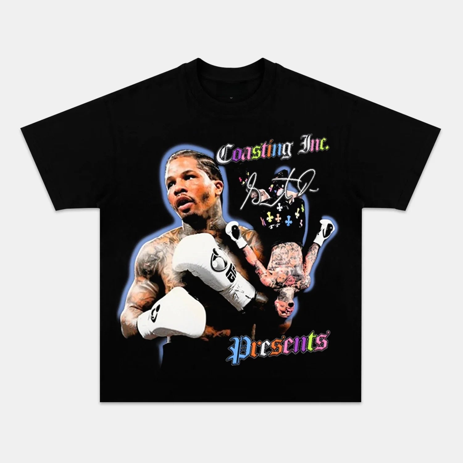 GERVONTA DAVIS 3.14 V2 TEE - POPCHANGER