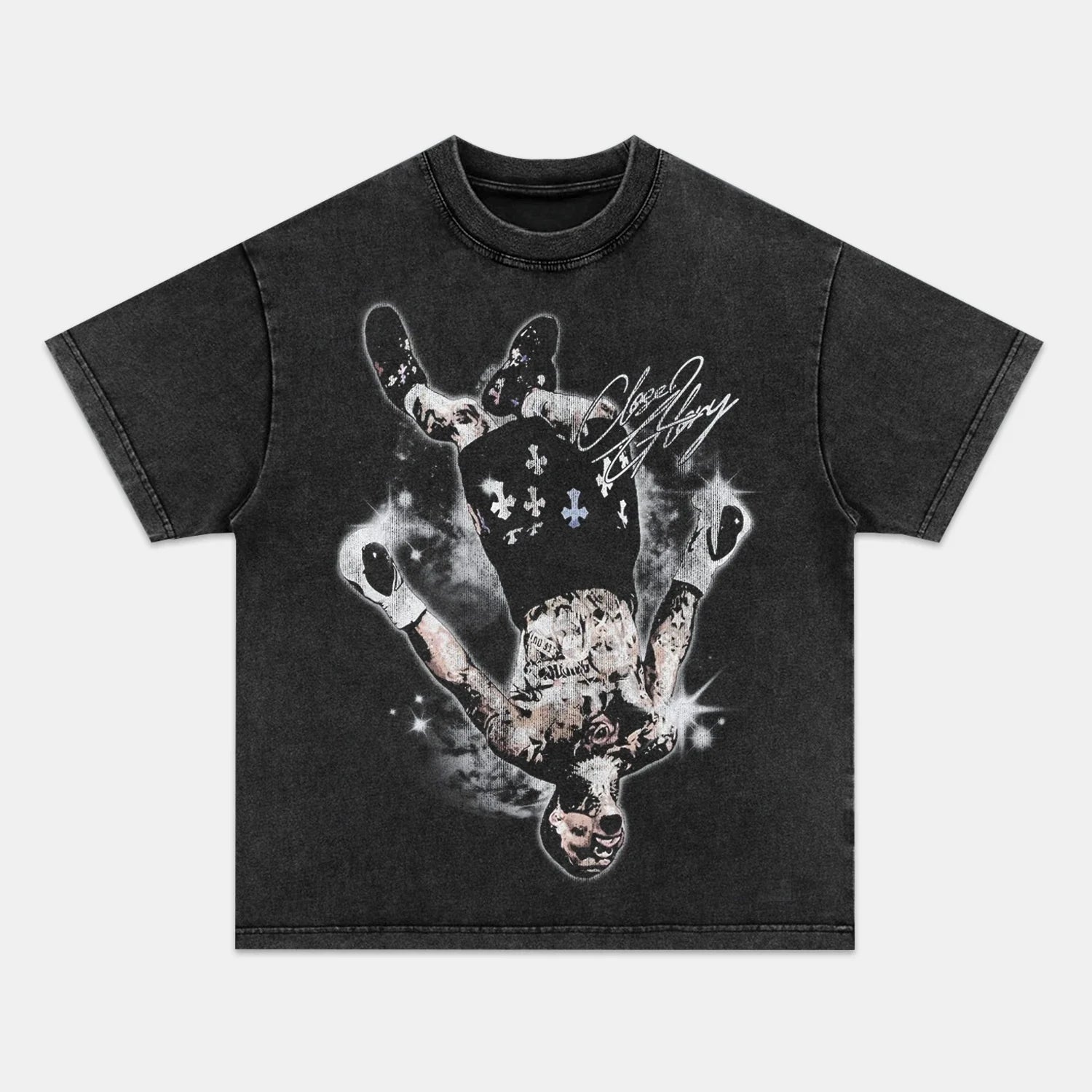 GERVONTA DAVIS 3.14 V4 TEE - POPCHANGER