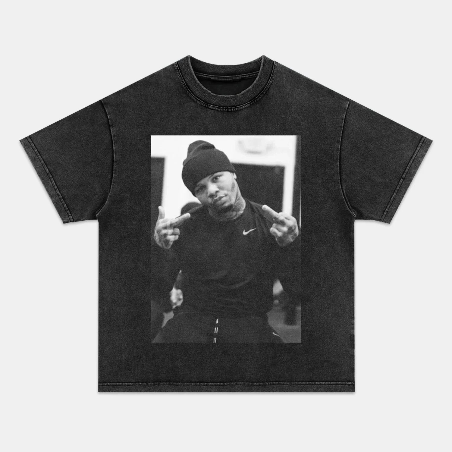 GERVONTA DAVIS 3.26 TEE - POPCHANGER