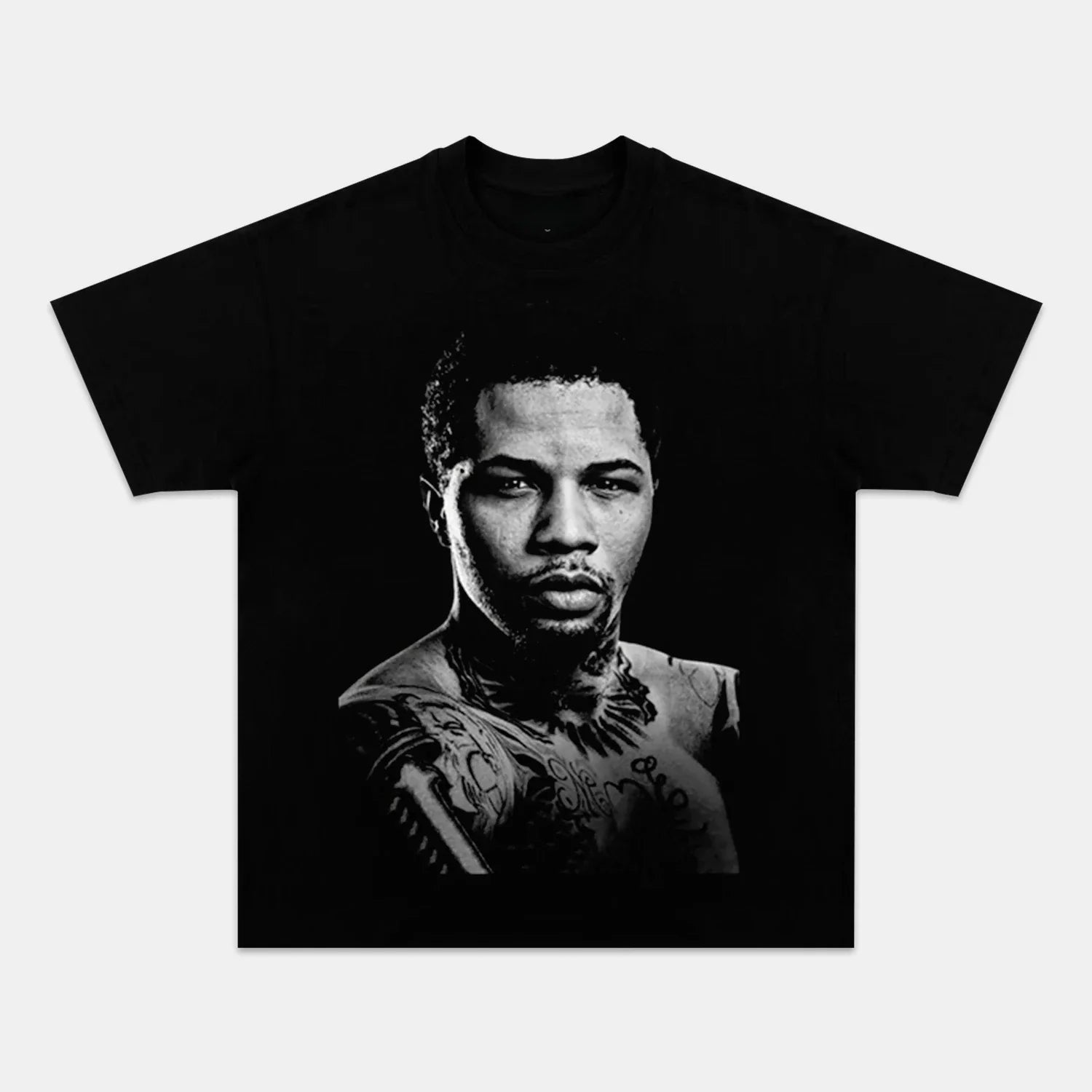GERVONTA DAVIS 3.3 TEE - POPCHANGER