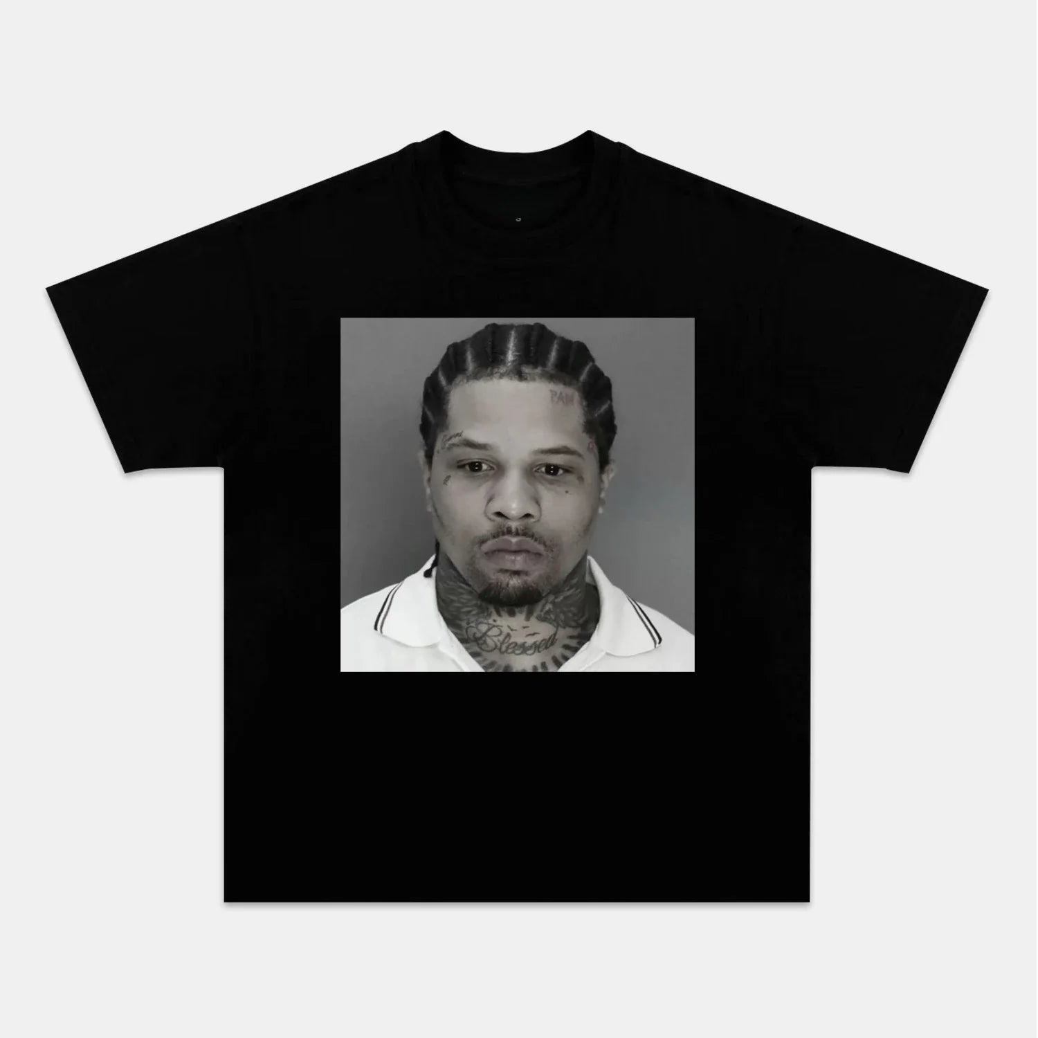 GERVONTA DAVIS TEE 1.2 - POPCHANGER