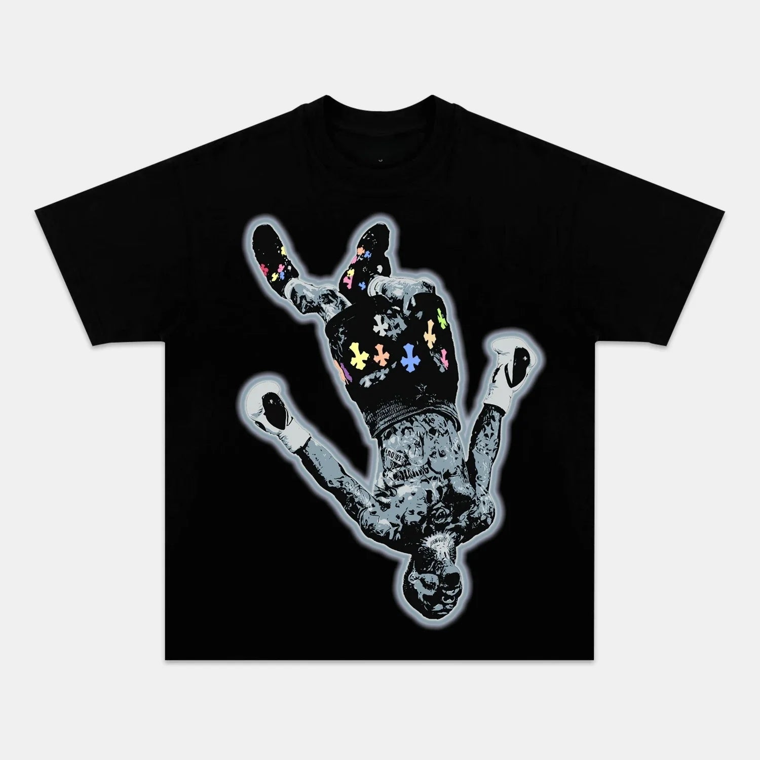 GERVONTA DAVIS TEE 1.3 - POPCHANGER