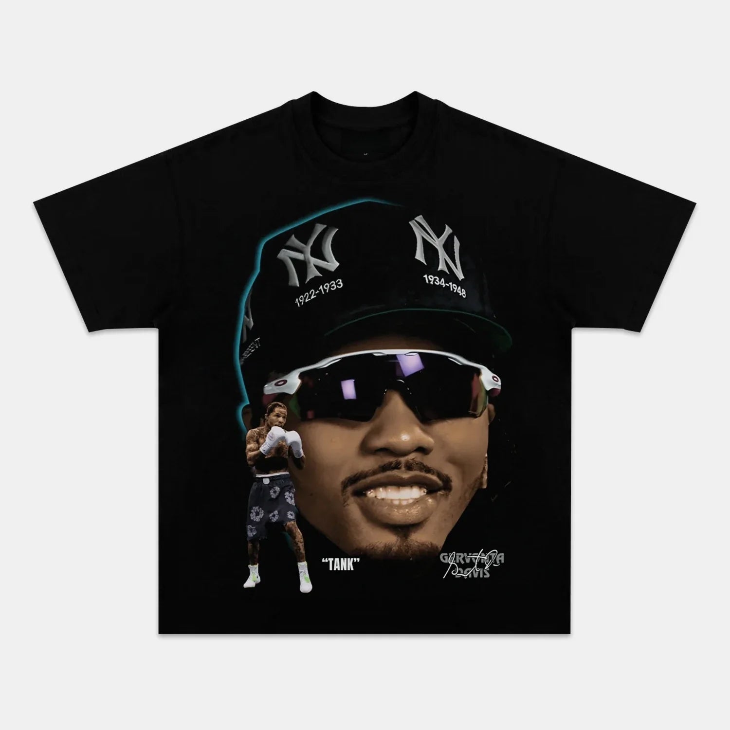 GERVONTA DAVIS TEE 1.4 - POPCHANGER