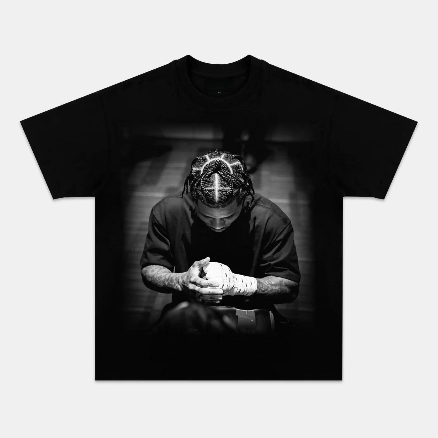 GERVONTA DAVIS TEE 1.5 - POPCHANGER
