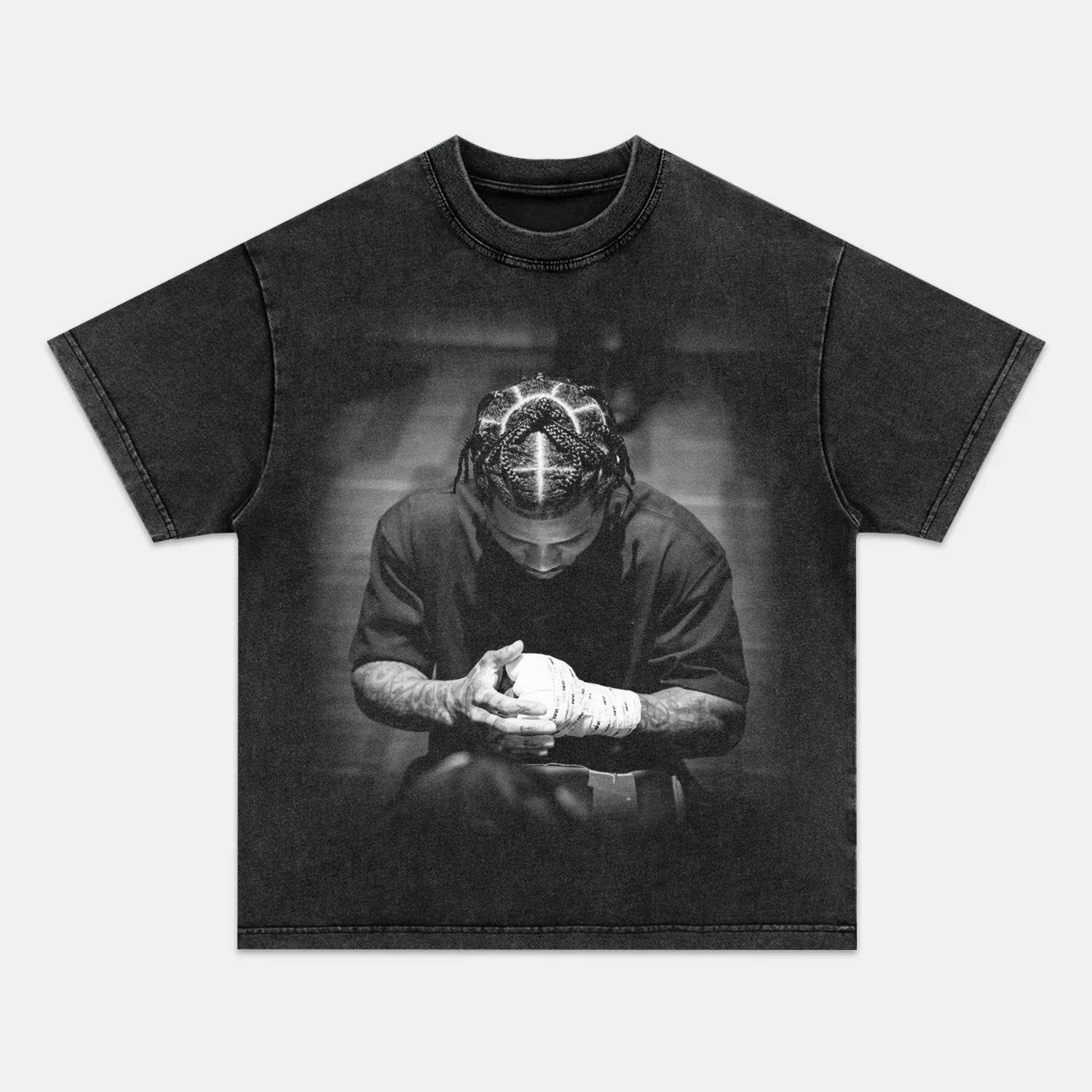 GERVONTA DAVIS TEE 1.5 - POPCHANGER