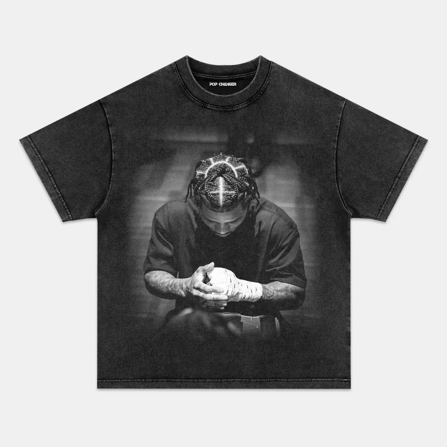 GERVONTA DAVIS TEE - POPCHANGER