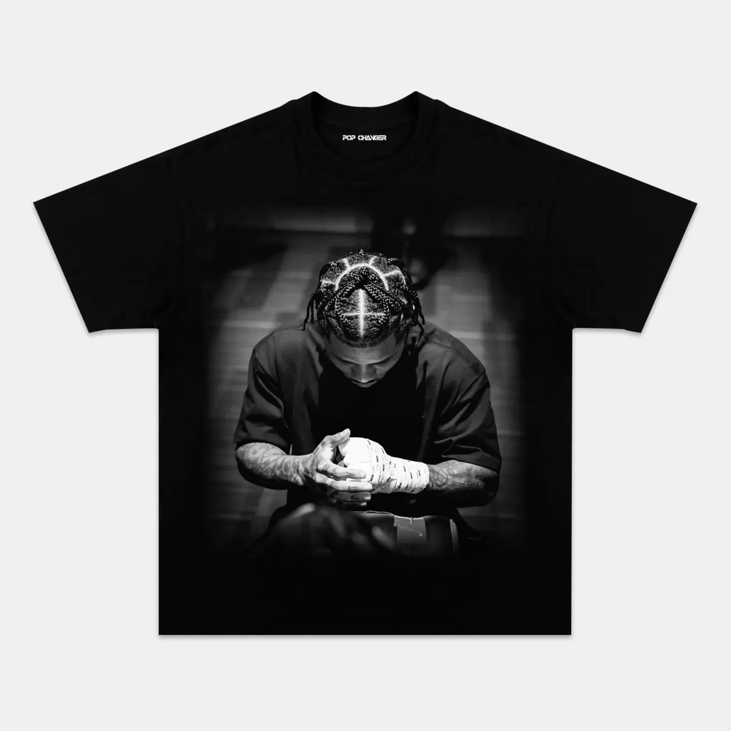 GERVONTA DAVIS TEE - POPCHANGER