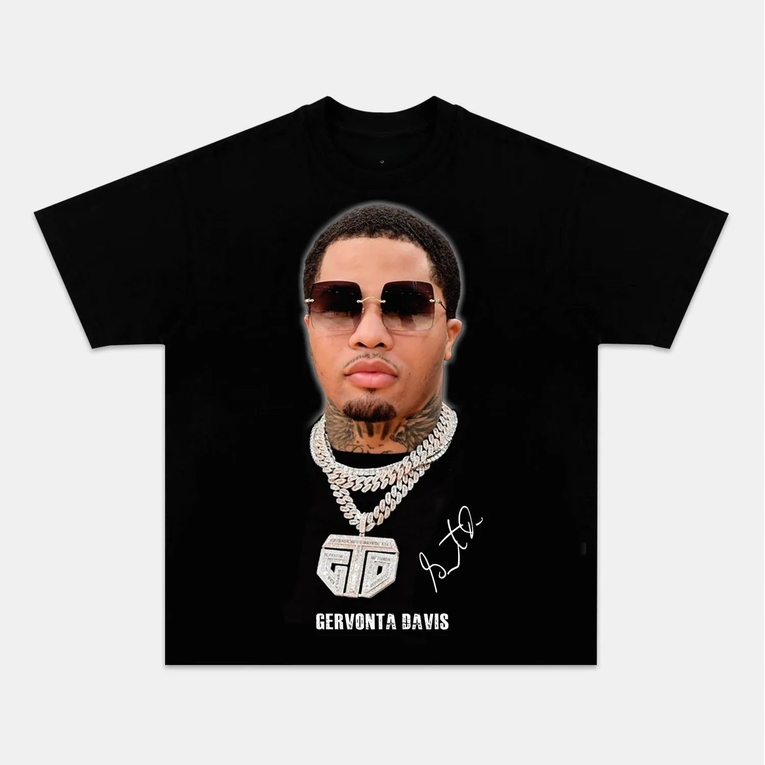 GERVONTA DAVIS V2 TEE 1.0 - POPCHANGER