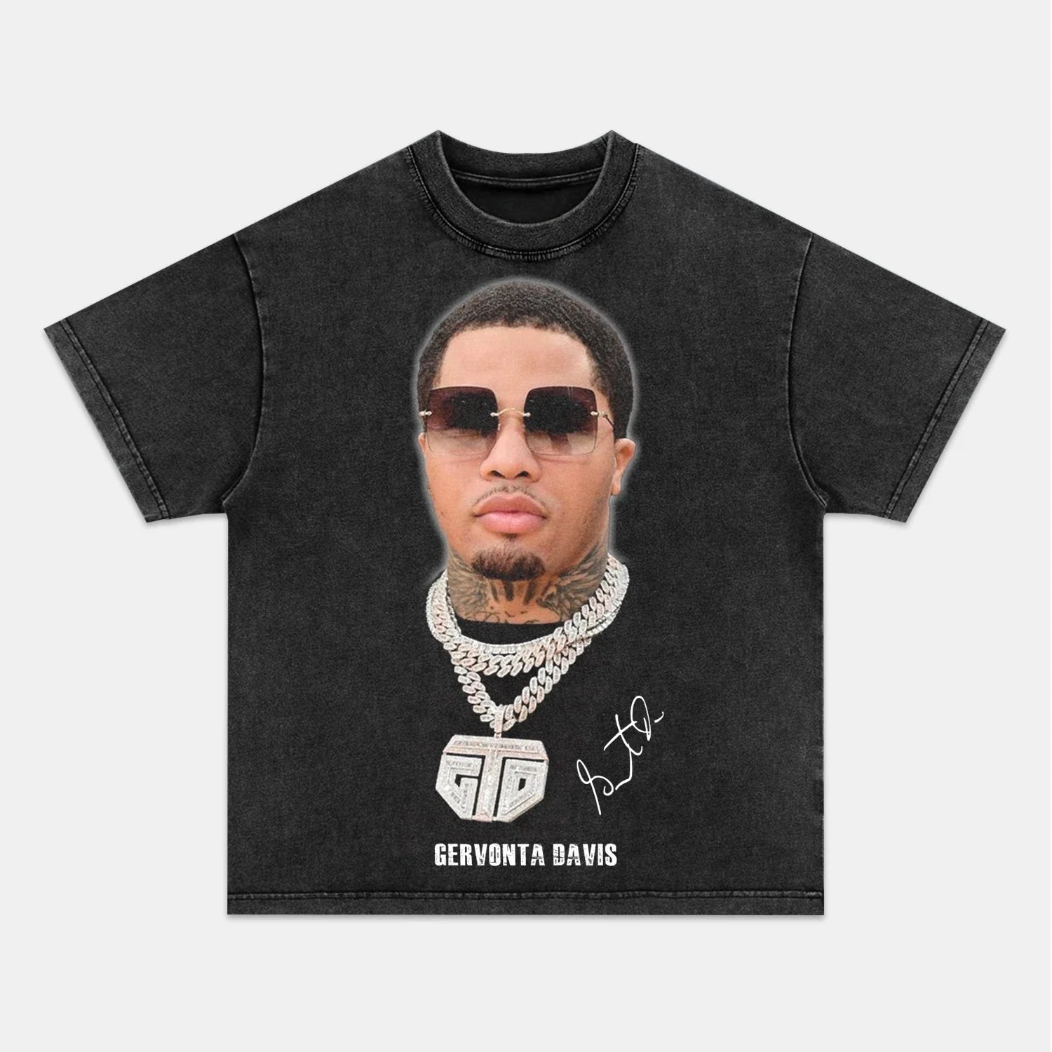 GERVONTA DAVIS V2 TEE 1.0 - POPCHANGER