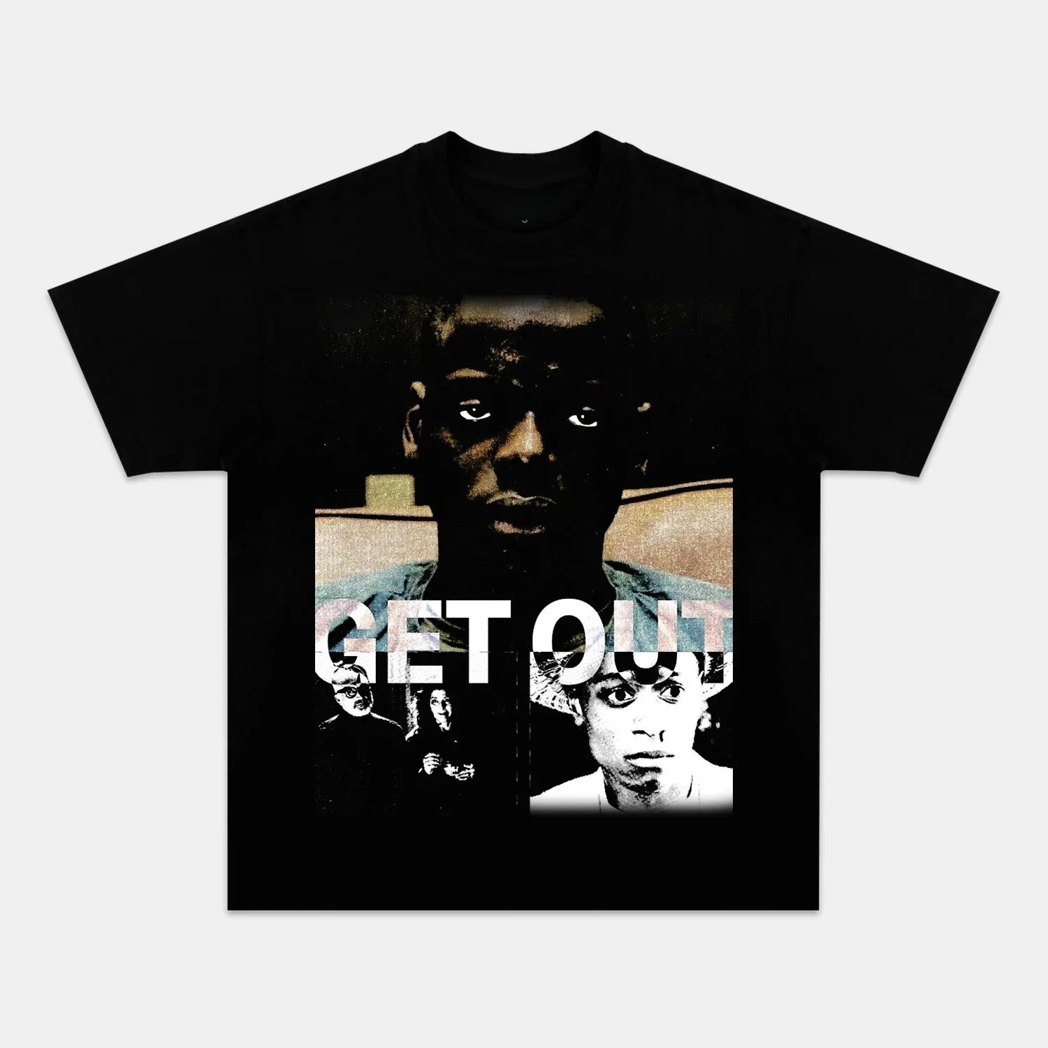 GET OUT TEE - POPCHANGER