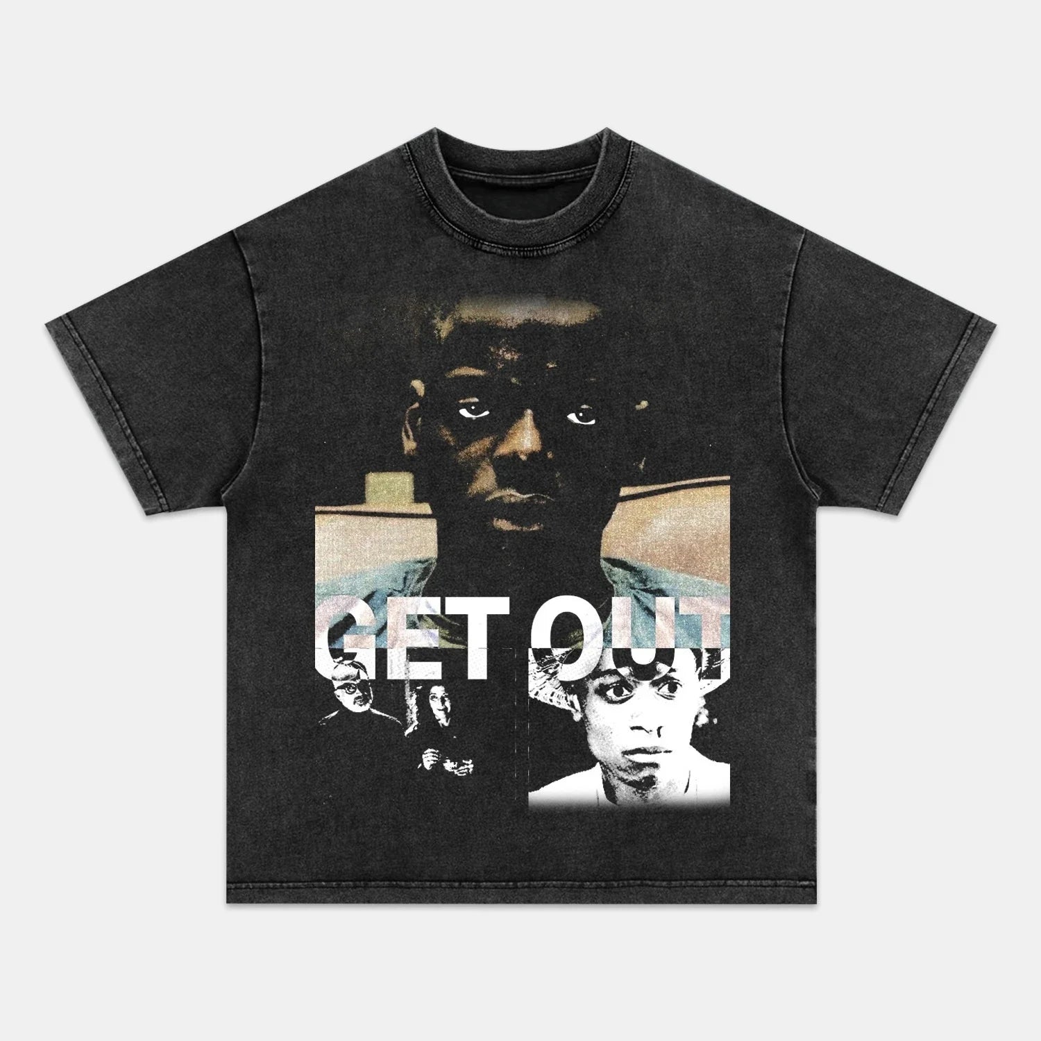 GET OUT TEE - POPCHANGER
