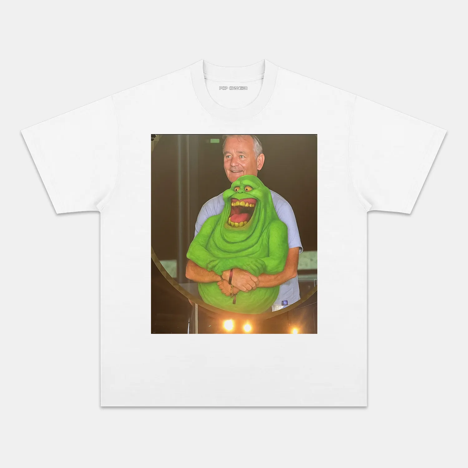 GHOSTBUSTERS TEE - POPCHANGER