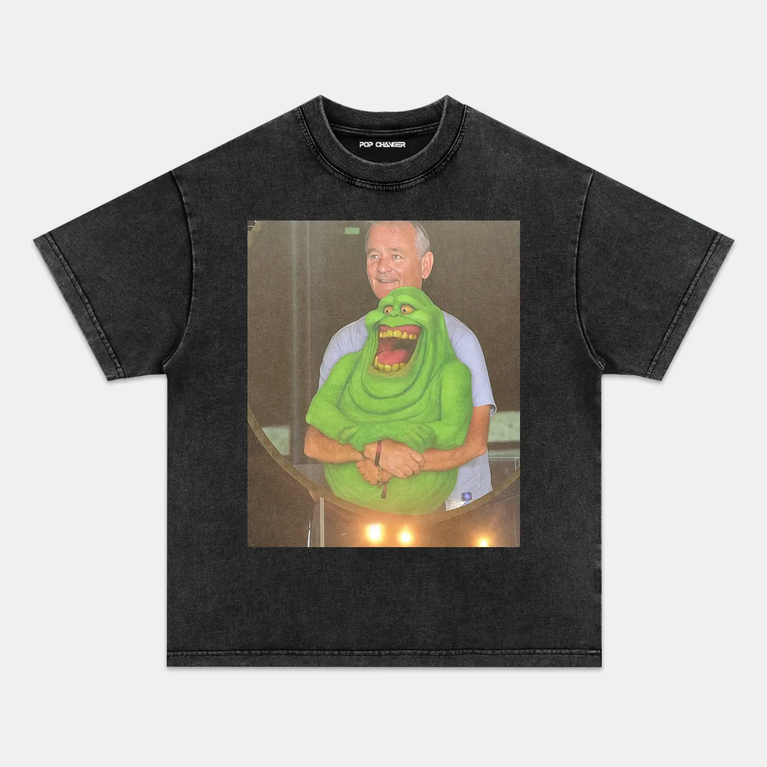 GHOSTBUSTERS TEE - POPCHANGER