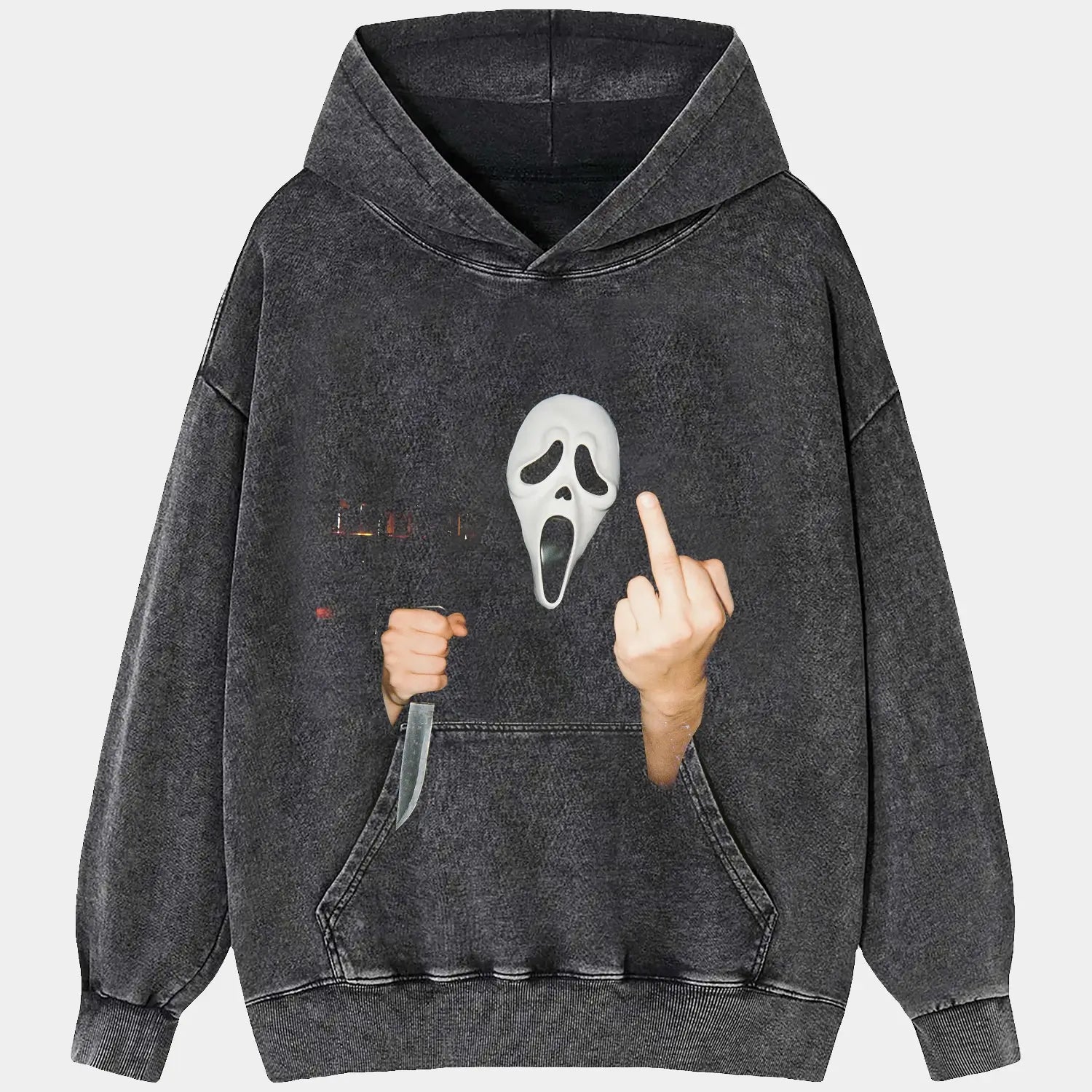 GHOSTFACE SCREAM TEE 2.0