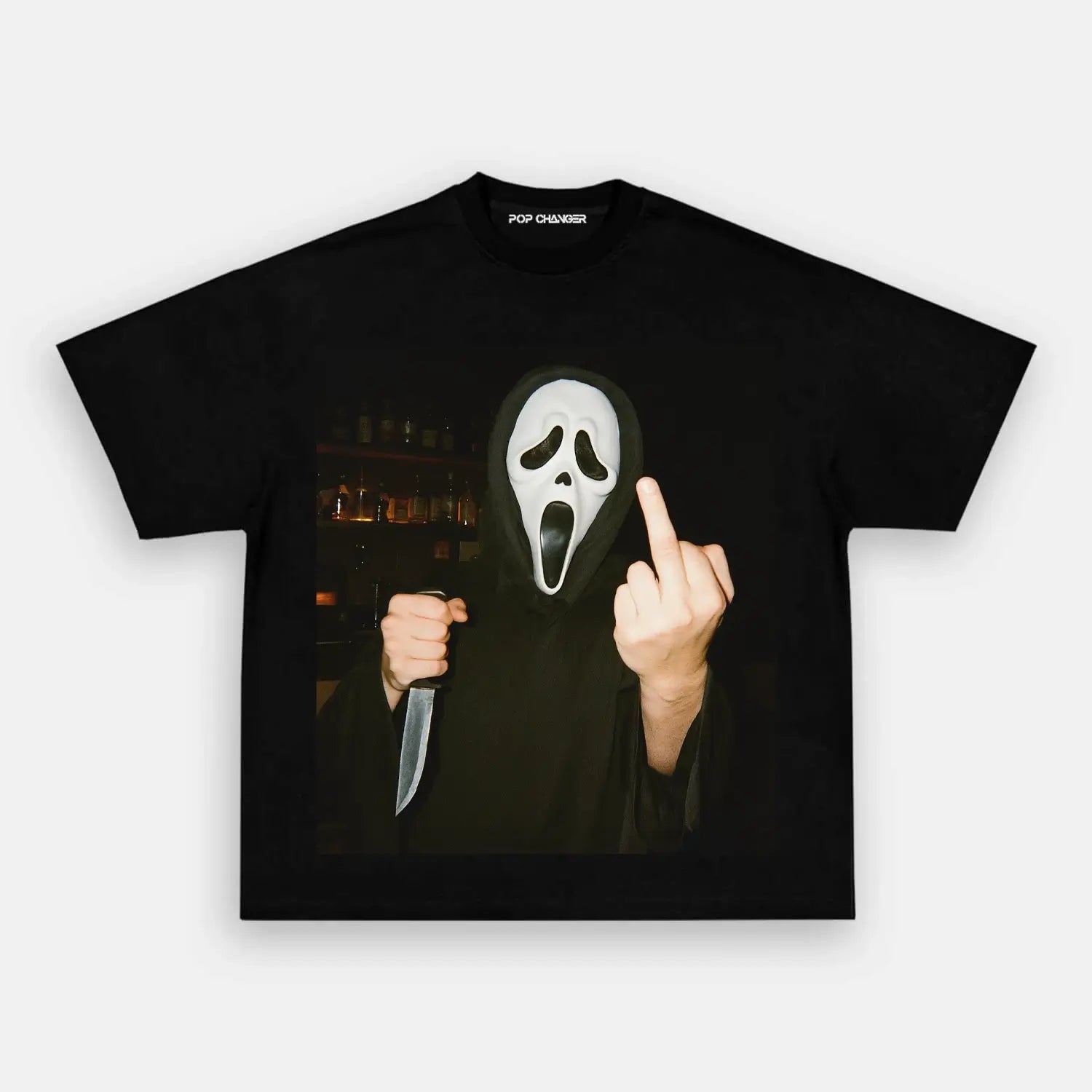 GHOSTFACE SCREAM TEE 2.0