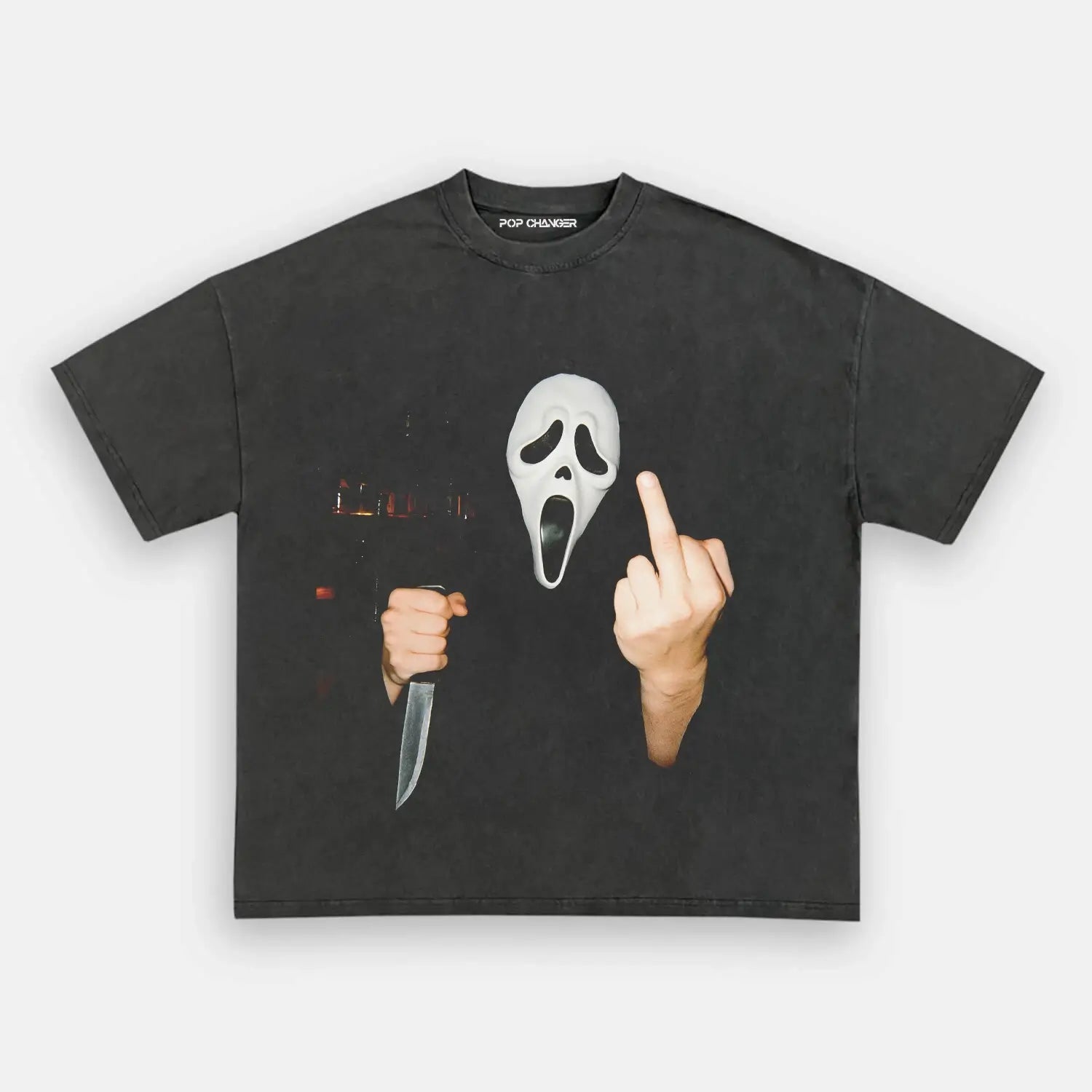 GHOSTFACE SCREAM TEE 2.0