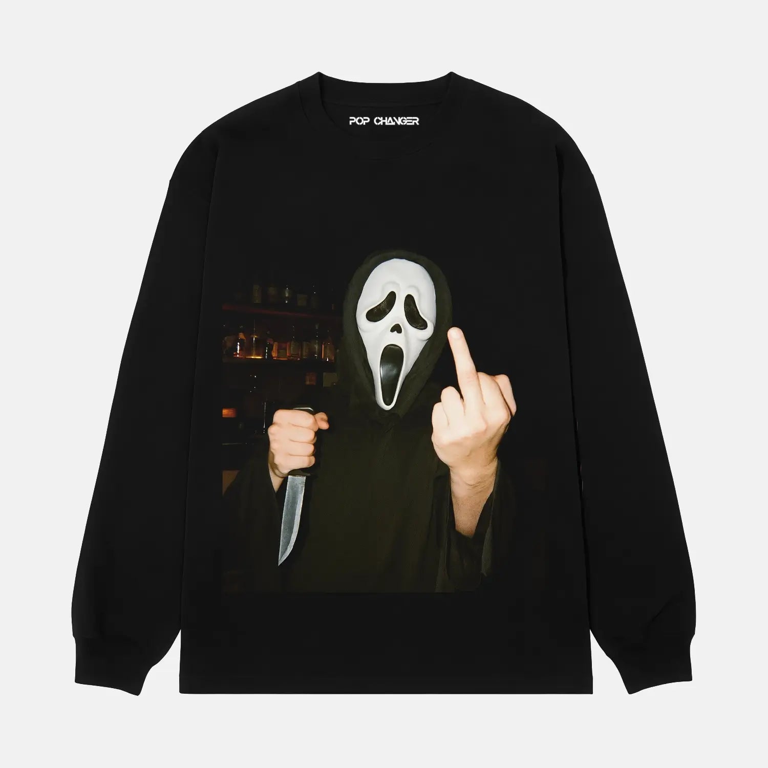 GHOSTFACE SCREAM TEE 2.0